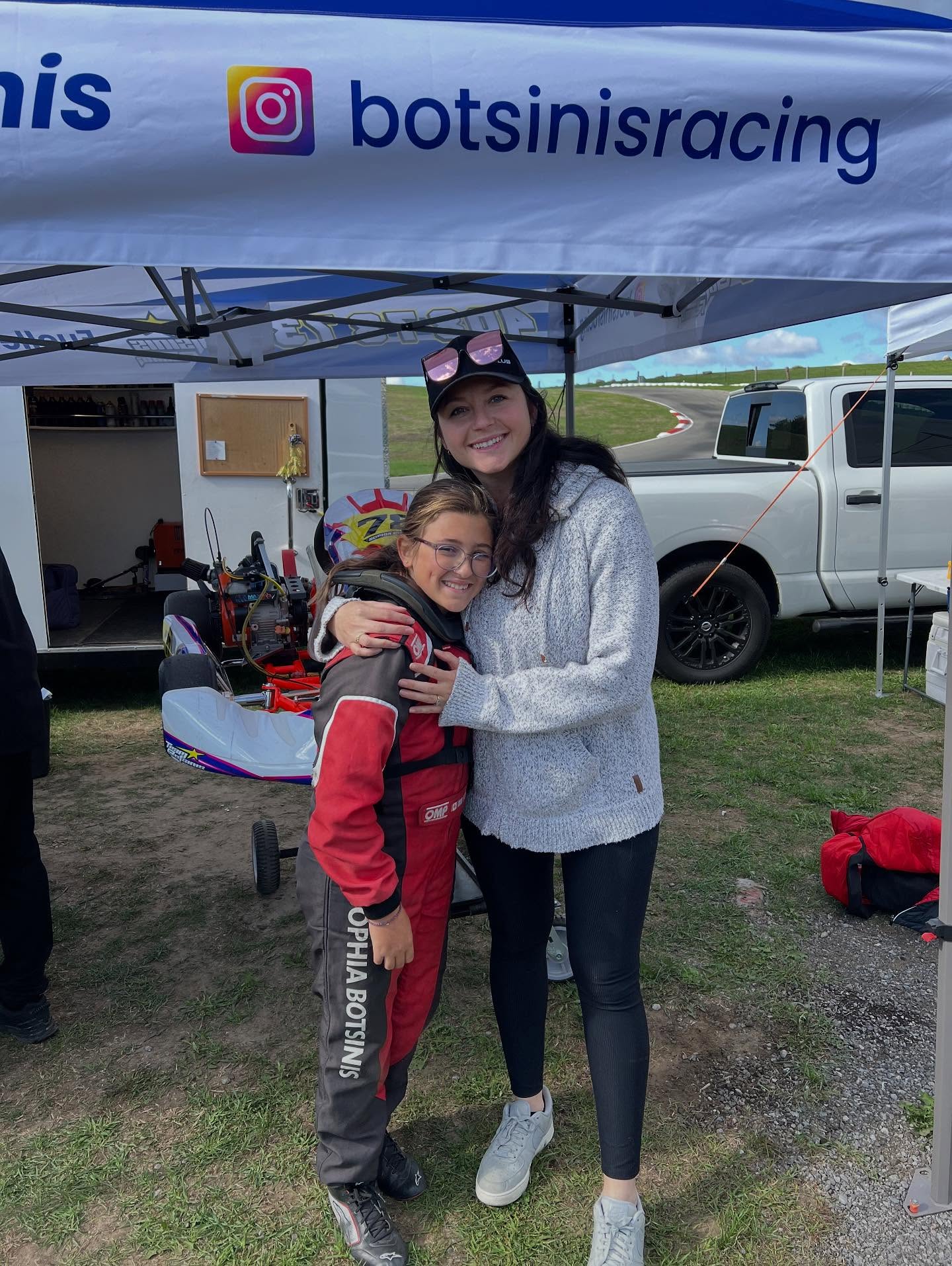 Happiest of 11th birthdays to my incredible niece Sophia!!! ❤️🥰😍🥳 Spending her birthday doing what she loves- racing! We are so proud of the smart, caring, brave, talented and incredible human you are! Beautiful from the inside - out. You are loved beyond measure! 🥹❤️
HAPPY BIRTHDAY @botsinisracing 🥳🥳🏁