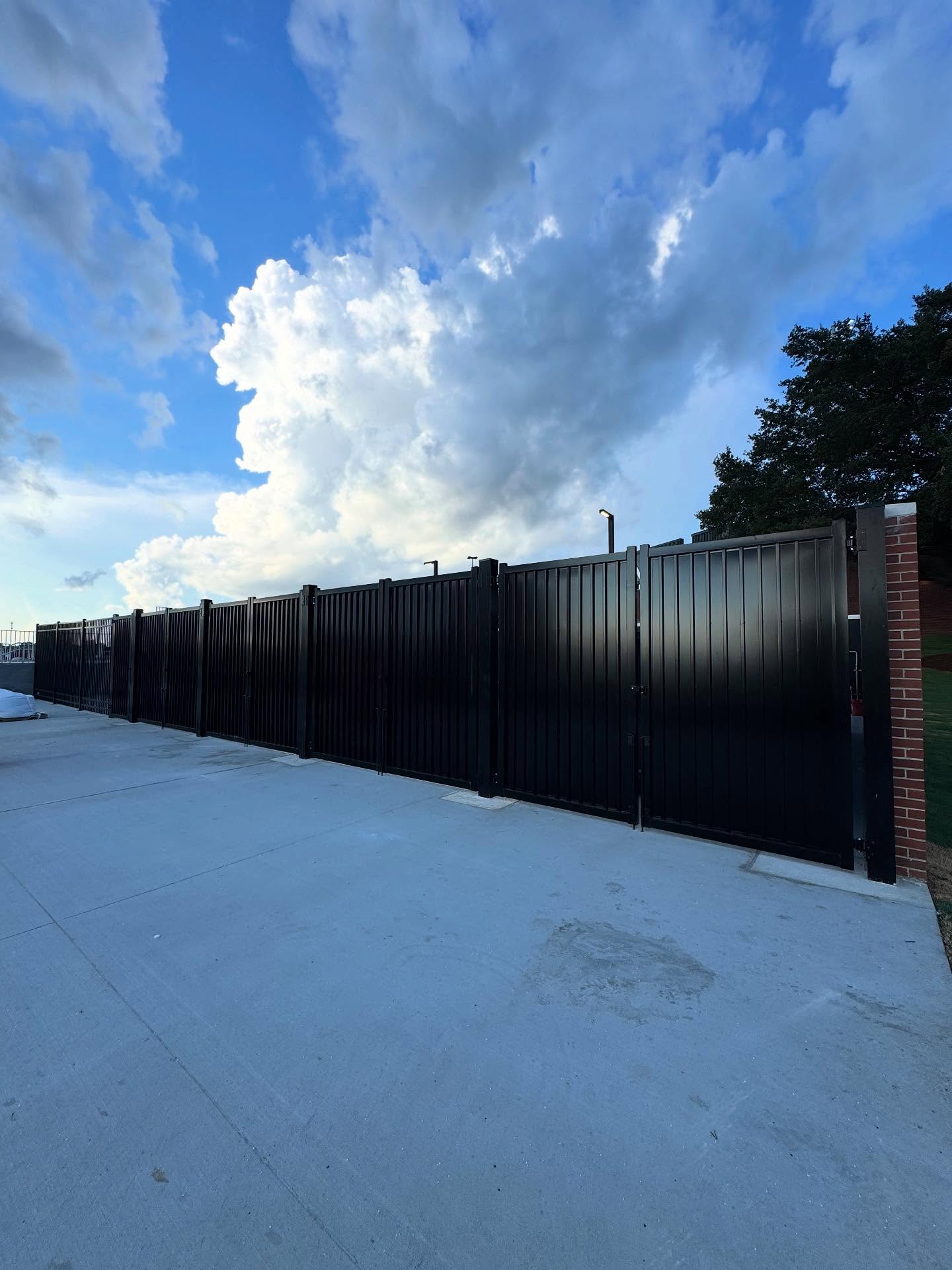 🏟️ Game day at Cajun Field!
We’re proud to announce that Stinson Fencing was the contractor behind the new fencing you’ll see at today’s first game. 🔒⚫🔴
This is just the beginning; more videos and behind-the-scenes looks at this project are coming soon.
#cajunfield #stinsonfencing #gameday #louisianapride #blessed