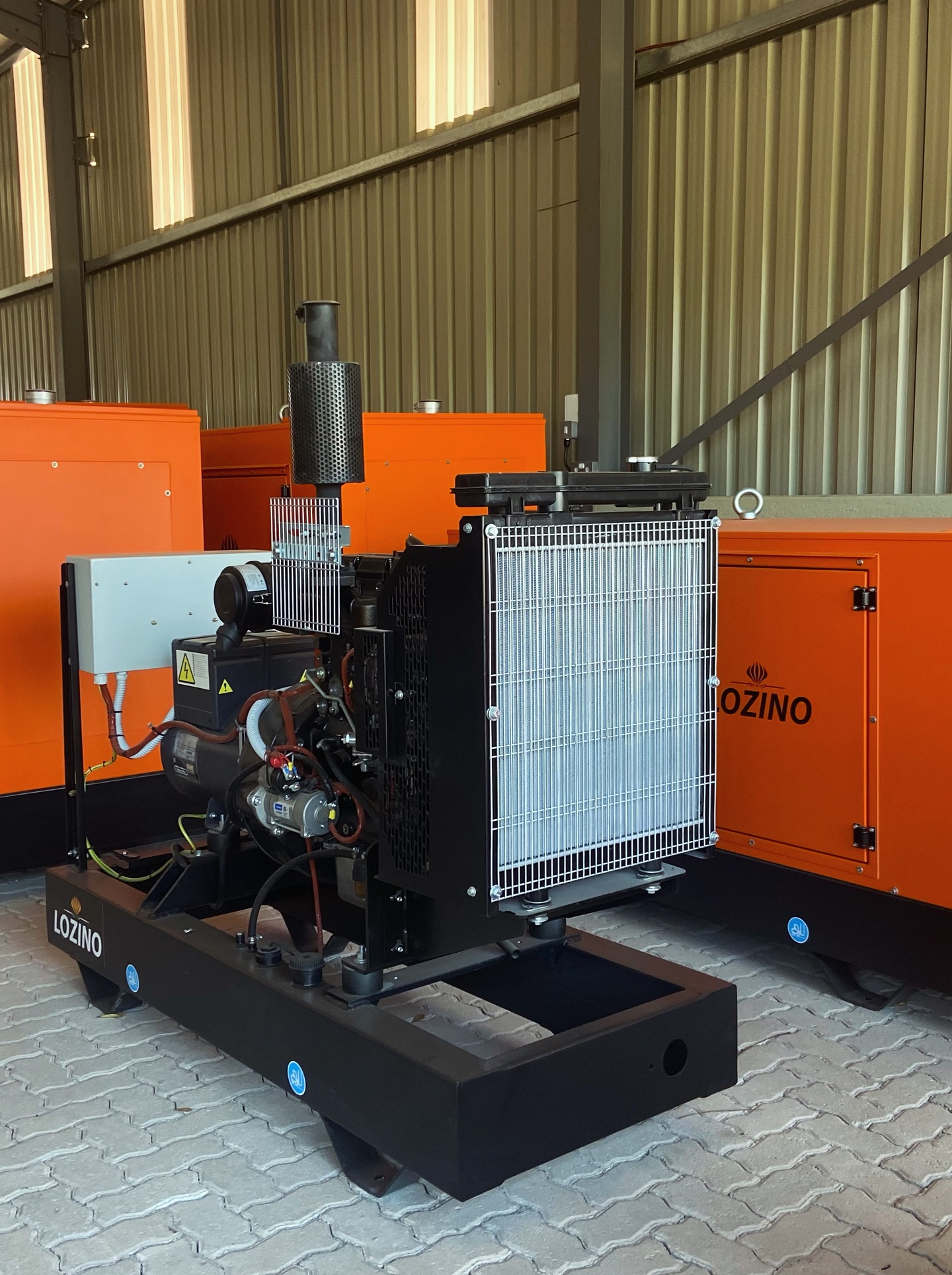 Have you seen our newest drop!?
Our Perkins engine generators are engineered for performance and reliability, ranging between 9kVa to 250kVa. Designed to withstand extreme conditions, they feature Meccalte Alternators and DSE controllers. Silent Gensets and diesel open models come equipped with advanced control panels, integrated tanks, and user-friendly maintenance features. Ideal for diverse applications, these generators ensure efficient energy solutions.
Choose Lozino generators for a dependable power source.
#generators #zimbabwe #powersupply #perkins #meccalte