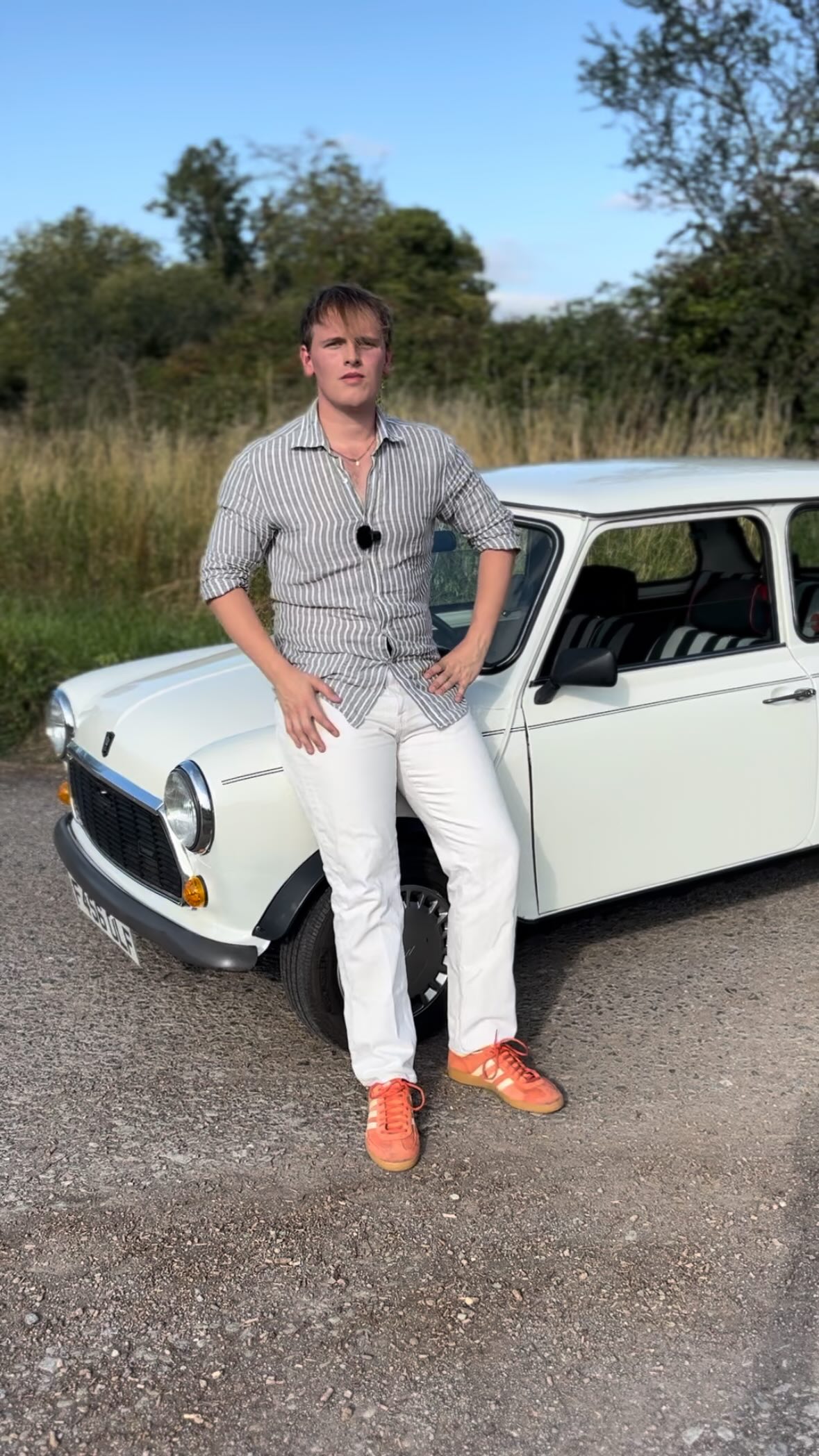 Everyone needs a Mini. The world is a better place for them. Let me introduce mine…
#mini #minidesigner #quant #maryquant #classicmini #carsontiktok #dreamcar #instacar #britishcar #foryou #carphotography #motorsport #motoring #sgtautomobiles #cargram #vintagecar #classicdriver #classicmotoring #carculture #carspotting #car #cars #trending #carreview #1980s