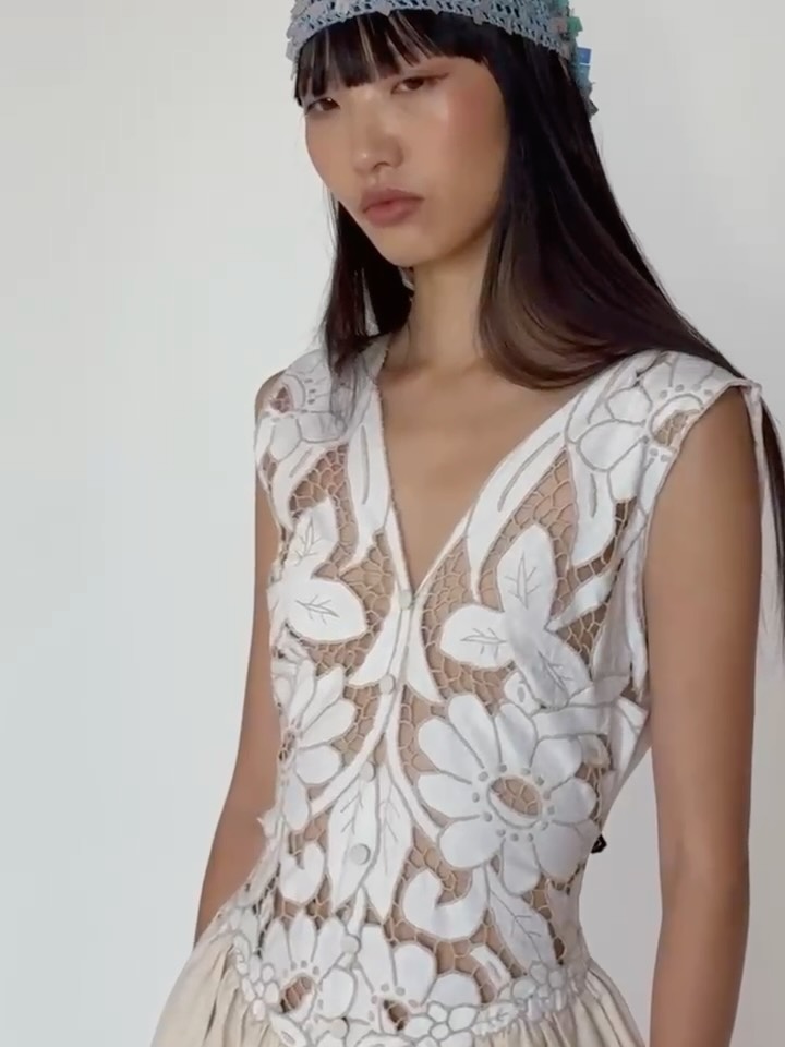 SS26 📸
Showing : NY in September & Shanghai in October .