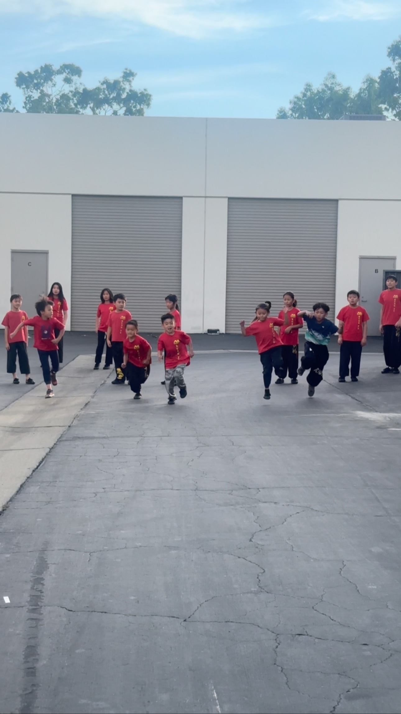 #shaolin #kungfu #cityofwalnut #wushu #功夫 #la #kidsmartialarts