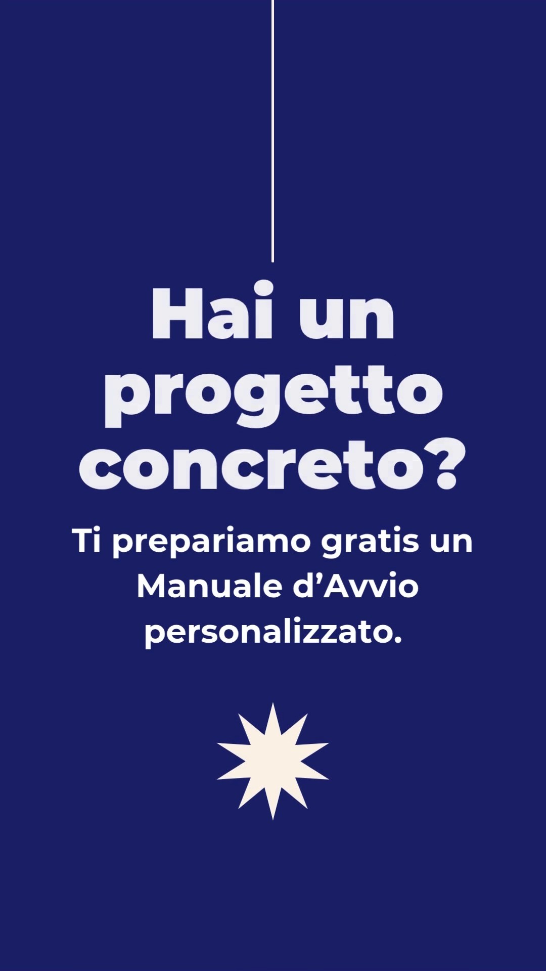 🎯 Prima di chiederci la tua fiducia, vogliamo darti valore.
Per questo abbiamo creato il Manuale d’Avvio:
una guida gratuita che ti aiuta a fare chiarezza su costi, strategie e primi passi concreti per far crescere la tua impresa.
📖 Dentro troverai:
✅ le basi per capire se il tuo progetto sta in piedi
✅ gli errori più comuni da evitare
✅ gli strumenti per iniziare subito con metodo
💡 Perché il nostro obiettivo non è venderti qualcosa a tutti i costi, ma farti vedere come lavoriamo e cosa possiamo costruire insieme.
Scaricalo gratis, leggi, metti in pratica.
Poi, se vorrai, saremo pronti a fare il passo successivo insieme.
📩 Scrivi “MANUALE” nei commenti o in DM e ti mandiamo il link.
#manualediavvio #senapaconsulenza #crescitaimpresa #smartstrategy