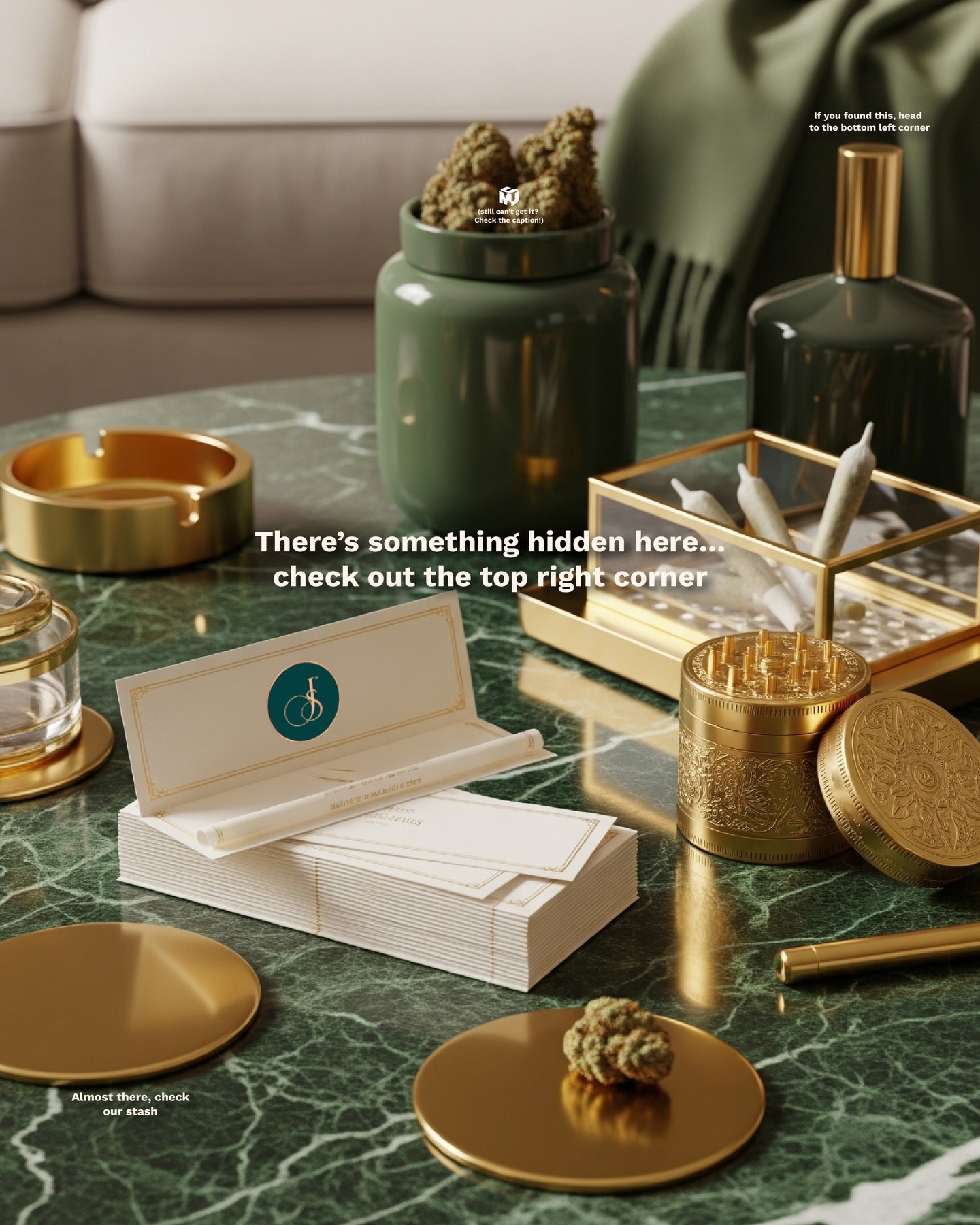 Did you discover our big news? We’re officially heading to @mjunpacked St. Louis NEXT WEEK with @marijaneent 🌿✨
Want to meet, talk branding and packaging, or just say hello? DM us or book a time through our link in bio. Or just visit us in person at booth 344.
.
.
.
#LuxuryBranding #HiddenGem #StLouis #MJUnpacked #CheckTheCaption