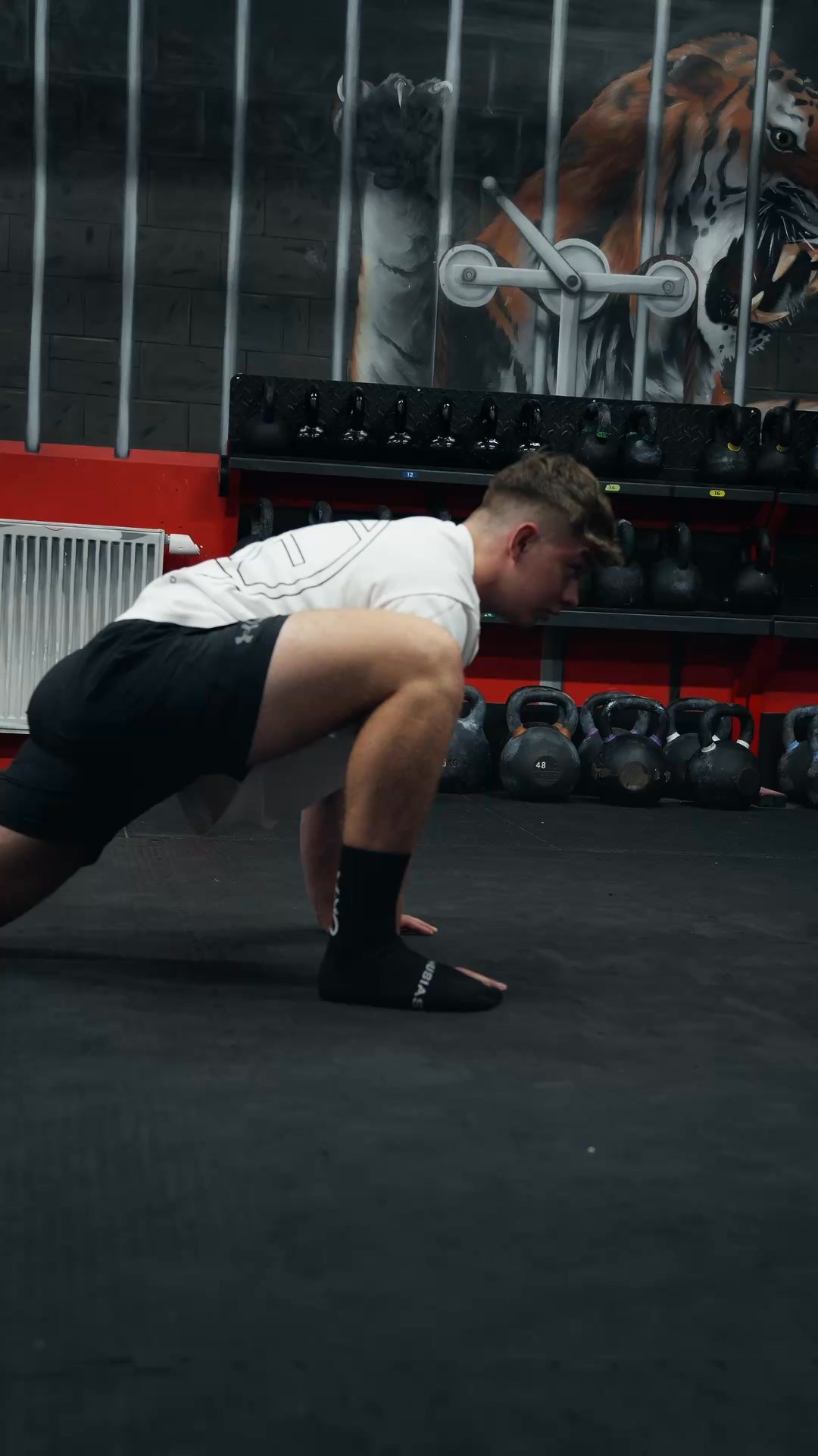 #hybridathlete #athleteelev8