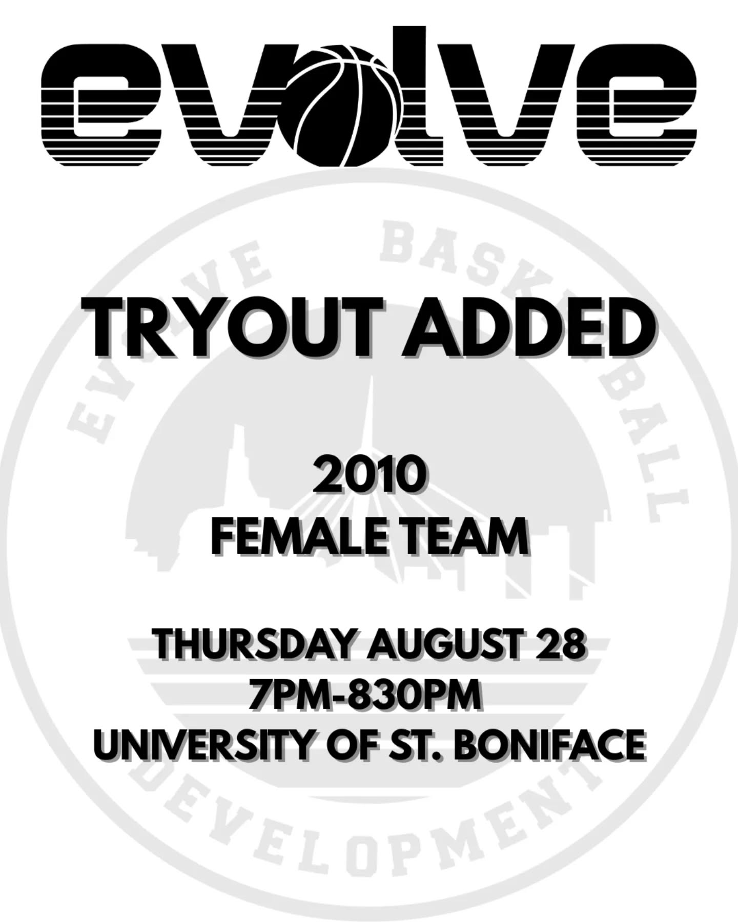 🚨🚨 TRYOUT ADDED 🚨🚨
DM for any additional information