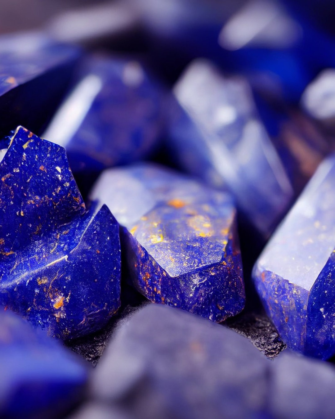 The power and beauty of Lapis Lazuli, also known as "The Wisdom Keeper".
The birthstone of september shines in deep (royal)blue with golden flecks. This powerful blue gemstone makes a powerful accessory. Wear it to to boost confidence, reduce stress and inspire harmony. Lapis Lazuli is a a timeless gem which also symbolizes truth clearity and inner strenght. It makes a great gift for a birthday or personal treasure.
#lapislazuli #lapis #lapislazulijewelry #lapislazulipendant #crystalenergy #lapislazuligemstone #lapisbracelets #wildstonesamsterdam