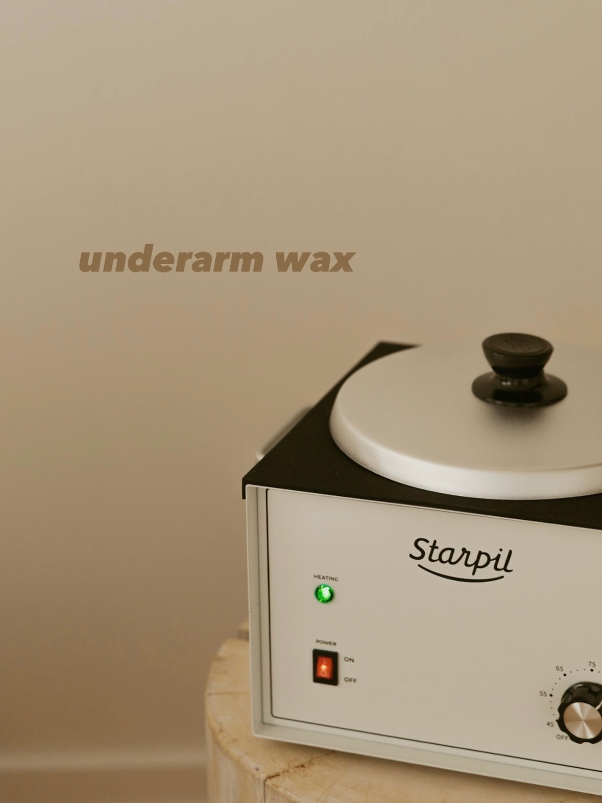 Patience pays off 🙌🏼 smooth & glowing underarms after a long grow-out✨🤭
#caldwellwaxing #caldwellbrazilians #beforeandafter