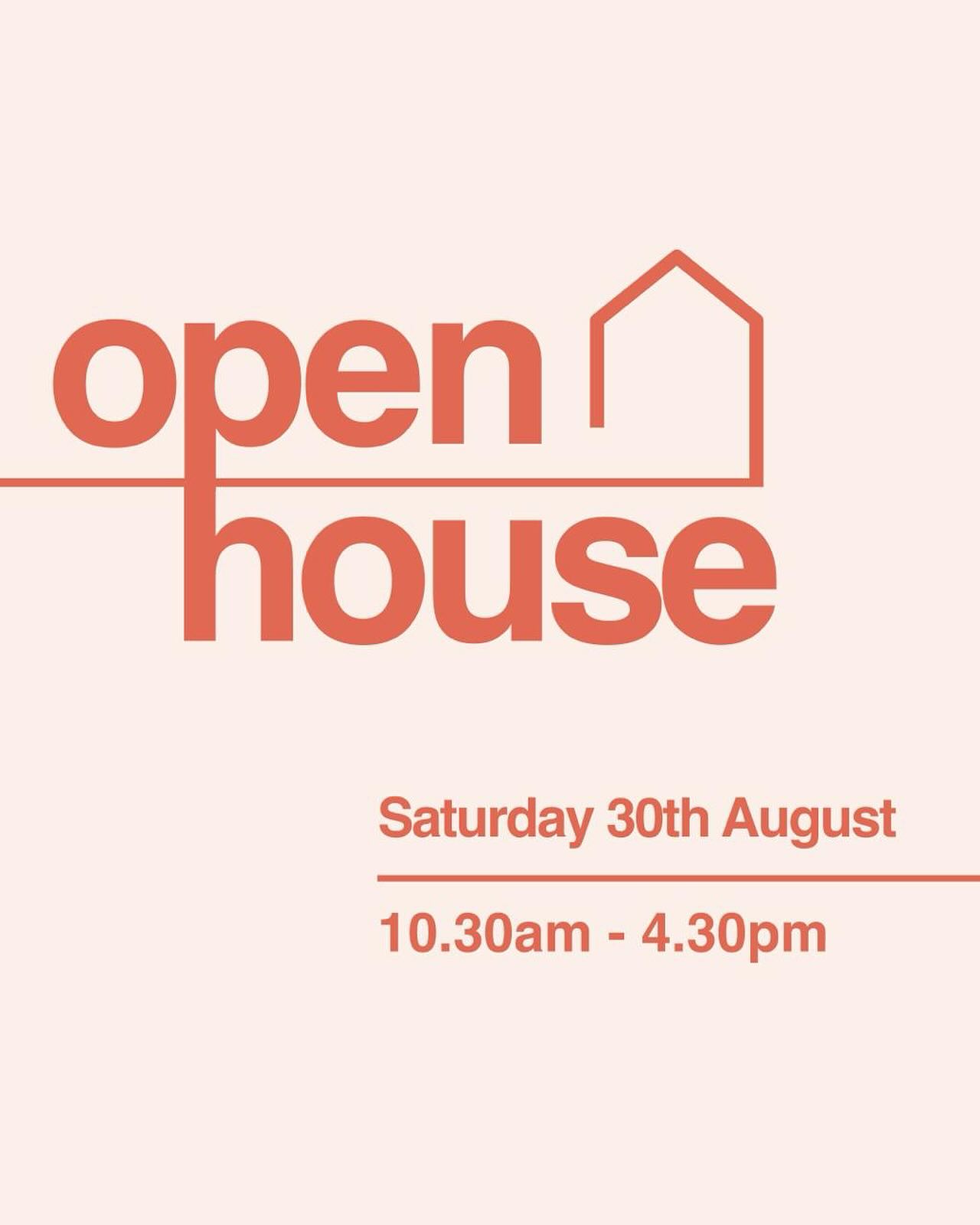 As part of the Kintore Community Street Party this Saturday, we be holding a special Open House at 16 Forest Road.
Everyone welcome for a cuppa and fresh bakes in a relaxed environment. Drop by any time between 10.30am-4.30pm
We’d love to see you there!