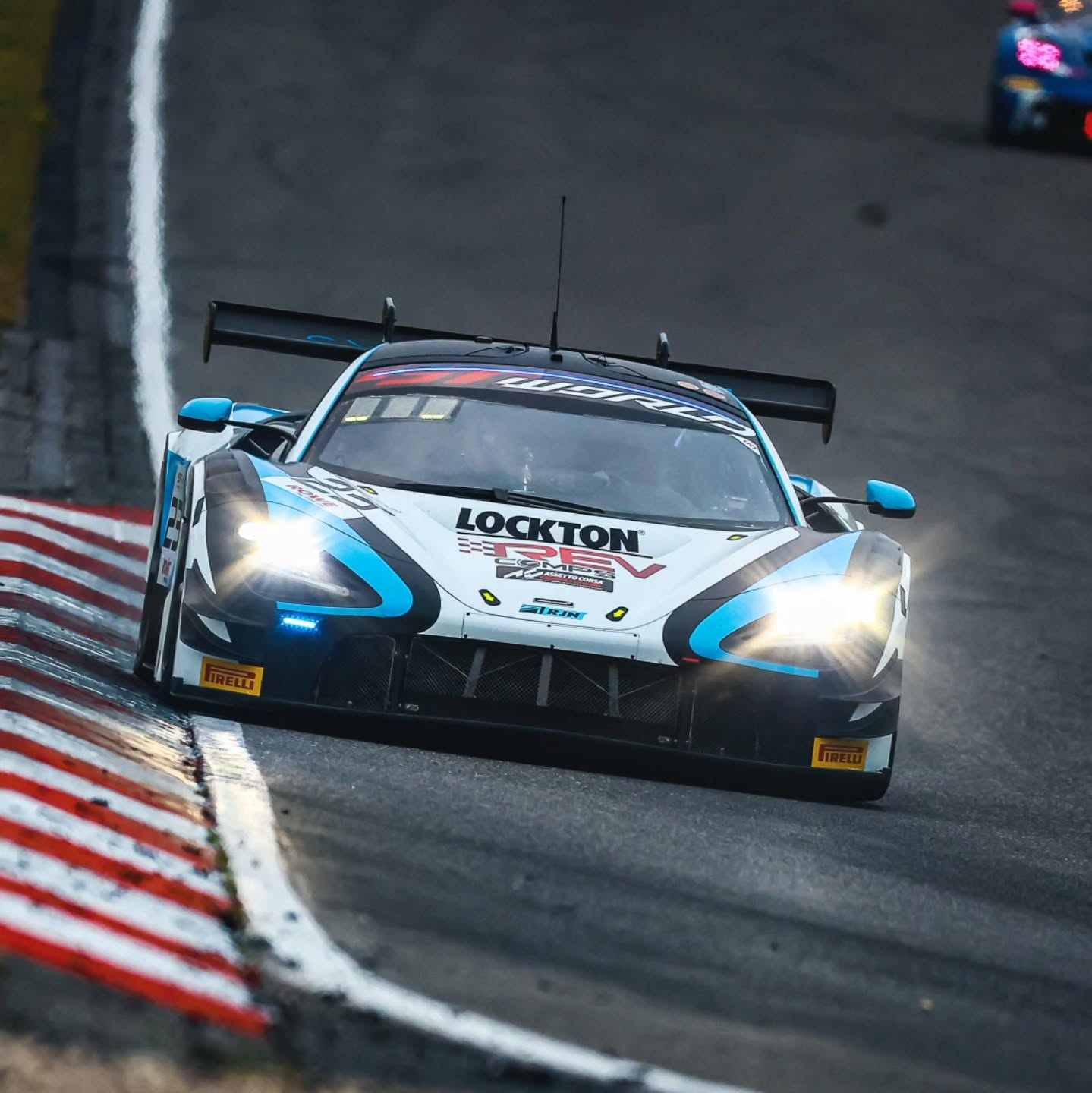 Practice day done here at @nuerburgring ✅.
Solid start getting into the swing of things at this awesome place. Very technical and super close field once again. Feeling good with our findings and notes from today even though pre-quali was cut short. 📝
Lets fine tune the final bit and put some fast laps on the board tomorrow morning in Quali. I'll be in the car for Q2. Let's get it 💜💪🏻
👀's on the 🏆
@team.rjn @gtworldcheu @nuerburgring @greenlightsp | #Racing #GT3 #McLaren #gtworld #formula1 #f1 #cars #motorsport | @lockton_performance @ridepureelectric @kleanathlete @cordingsofpiccadilly @brewcompany @nutleysportsprestige