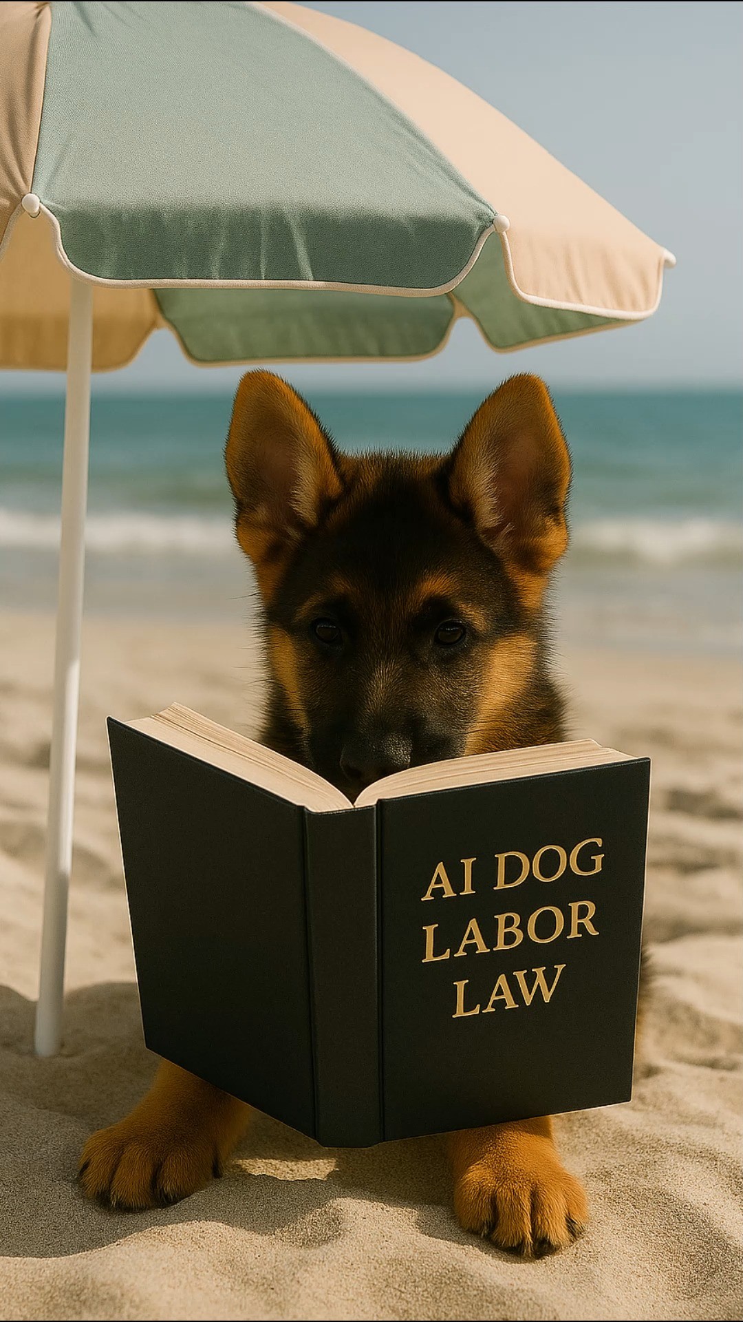 🐶 National Dog Day 🐾
At Divergent Elements, we believe our delivery staff deserves some time off too.
So today, we gave Samson his well-deserved day off.
He went all out: spa, beach, yacht, grilled treats, and even a good legal read.
✨ No packages were harmed in the making of this reel.
#NationalDogDay #SamsonDelivers #DETeam #PuppyVacation #LuxuryLife #DogInfluencer #GermanShepherdPuppy #WorkHardBarkHard #RestDay #TeamDE #NFCgang