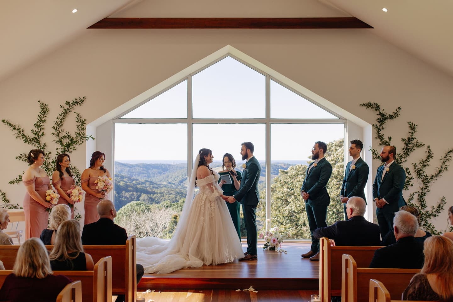 Caitlin and Jake ❤️
I still remember my very first day working with Caitlin - she was the first person I met when I walked into my new store, and my immediate thoughts were: “wow, those brows and lashes are next-level” and “this girl cannot stop talking about her boyfriend” 🤣
Fast forward ten years, and I had the absolute privilege of marrying her to that very same boy she couldn’t stop raving about 🥹
Back in our retail days, Caitlin was my biggest support (to the point that I knew I had to hire her again when I opened a new store). So, being able to return the favour by helping her marry her best friend meant the world to me.
@foyandco_
Venue - Summergrove Estate @summergroveestate
Florals & Styling - Arctic Fox @arcticfox_events
Photography & Videography - Foy & Co @foyandco_
Hair & Make Up - Blush'd Bridal @blushdbrides
Bride's Dress - True Society Melbourne @truesociety_melbourne
Groom's suits - Institchu @institchu
Bridesmaid's dresses - Azazie @azaziebridal