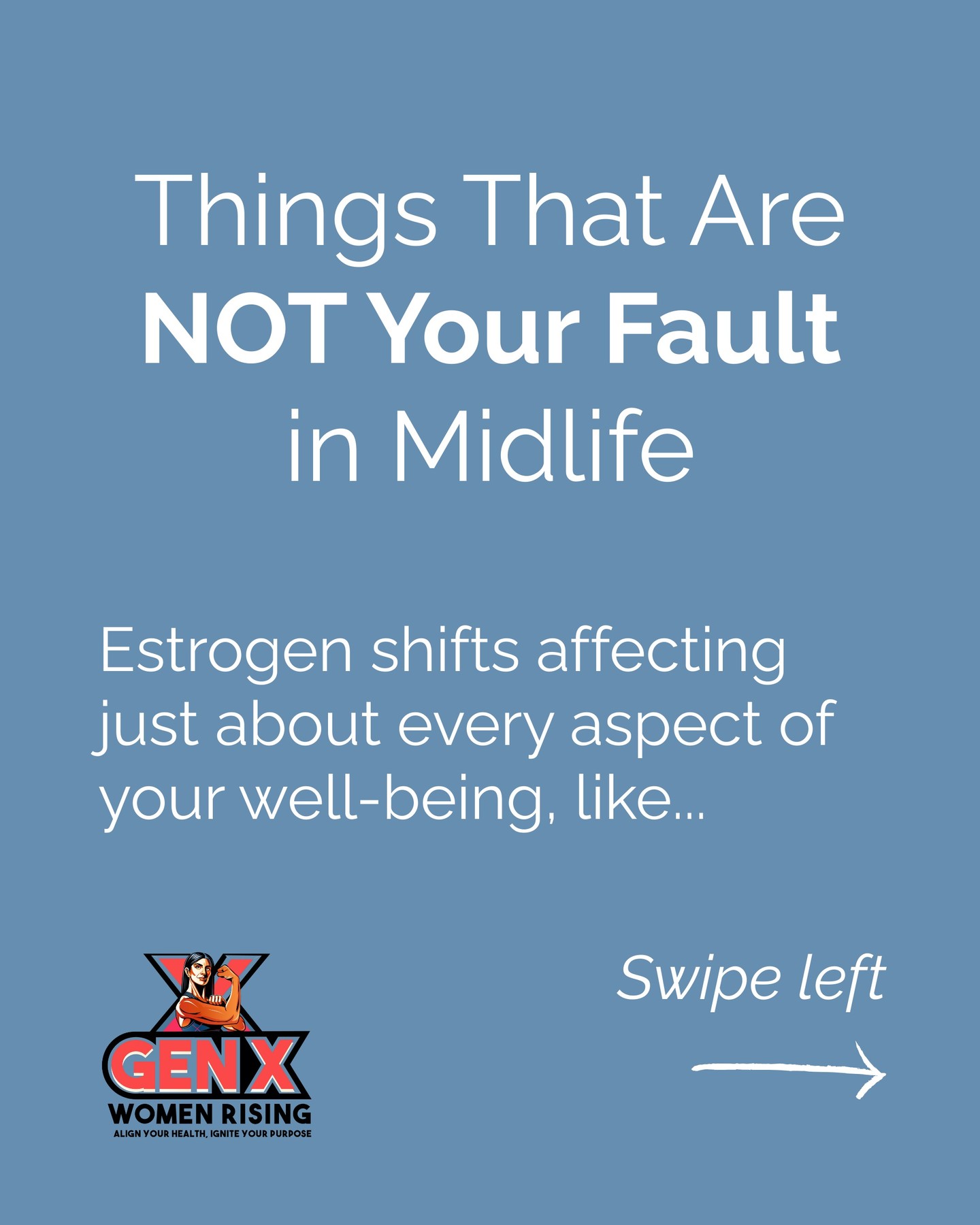 Midlife changes aren’t your fault. 💛
Lower energy, brain fog, stiff joints — these shifts are real, and they don’t mean you’re broken. With small practices, you can support your body and feel more at home in yourself.
Swipe through for simple ways to move with more ease this week. 🌿✨
Please like, follow, and share!
#MidlifeWellness #GentleYoga #YogaForEveryBody #HealthyMidlife #PerimenopauseSupport #MidlifeStrong #HormoneHealth #MindBodyConnection