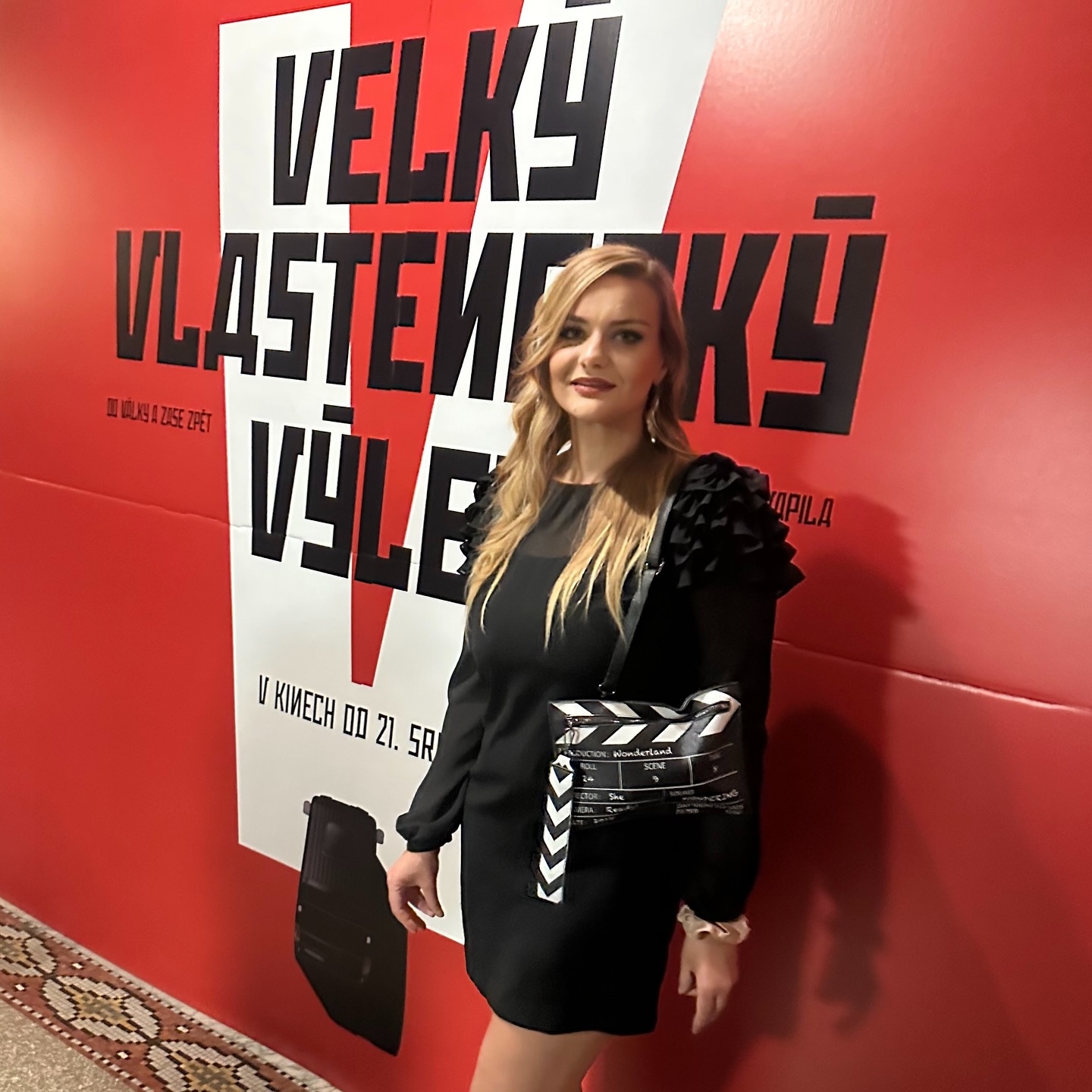 Honored to have been recently invited to the premiere of the Czech documentary “Velký Vlastenecký Výlet” (The Great Patriotic Trip)!
The film follows the director as he takes three pro-Russia Czechs, who doubt the narratives about the war, on a journey to Ukraine to witness the reality for themselves. This eye-opening experience is a must-see!
.
.
.
#VelkýVlasteneckýVýlet #TheGreatPatrioticTrip #CzechFilm #Documentary