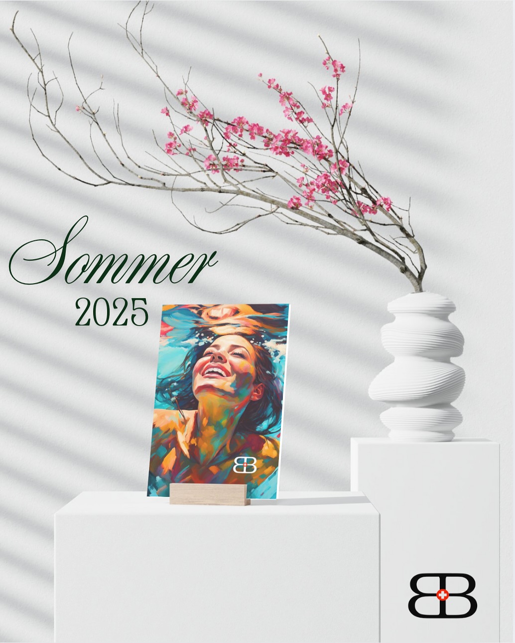 BB PRINT Sommer - 2025
@turlituatelier
INNOVATION. TECHNOLOGIE. LIFESTYLE. BAU.
Für Architekten, Planer, Fassadenplaner, Ingenieure, Immobilienverwaltungen, Bauunternehmen und GU’s und den Öffentlichen Sektor.
10’000 Ex.
Sommer & Winter
www.baubible.ch