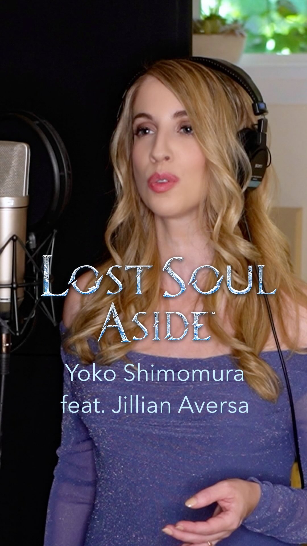 It is my deepest honor to share this collaboration with legendary composer #YokoShimomura: the main theme song to the action RPG video game Lost Soul Aside, for which I am the lead vocalist and co-lyricist. āØš (Available now on PS5 and PC.)
Shimomura-san's iconic soundtracks to Kingdom Hearts, Street Fighter II, Final Fantasy XV, and Super Mario RPG (to name a few!) have been huge inspirations to me, and in my opinion, earn her a place as one of the greatest game music composers. It is quite literally a dream come true to lend my voice to her music! ššš
This piece represents an ancient nursery rhyme associated with the world's former king and Arena, Kaser's powerful dragon companion ā sung in the past by Liana, and later passed down to Louisa (Kaser's younger sister) by their mother.
The track was beautifully recorded by the prolific anime and game music ensemble Daisuke Kadowaki Strings (FFVII Remake, PokƩmon, and My Hero Academia). Full credits below!
The full song is available in the game's Digital Deluxe Soundtrack (track 41), in the ending credits to the game, and on my YouTube channel at the link in the comments.
~~CREDITS~~
Composer: Yoko Shimomura @midiplex
Solo Vocalist: Jillian Aversa @jillianaversamusic
Lyrics:Ā SongĀ Bai and Jillian Aversa @jillianaversamusic Arrangement: Tomomichi Takeoka
String Ensemble: Daisuke Kadowaki's Strings
Background Vocals: KOCHO @kocho.m
Pianist: Yuki Kishida @yuki_kishida
Recording Studio: Sound City B studioĀ (Tokyo)
Recording, Mixing & Mastering Engineer: Kazunori Okamoto @okamoto.kazzz
Vocal Session Directors: Yang Ziyi, Umi Yu @umikado_o
#lostsoulaside #ost #vocalist #composer #actionRPG #arpg #soundtrackvocalist #gameaudio #gamemusic #videogamemusic #vgm ##OST #soundtrack #gamesoundtrack #behindthescenes #singer #sonyinteractiveentertainment #playstation #playstationgames #pcgaming #pcgames #jillianaversa #jillianaversamusic #maintheme #endcredits #失č½ä¹é #ćć¹ćć½ć¦ć«ć¢ćµć¤ć #yangbing