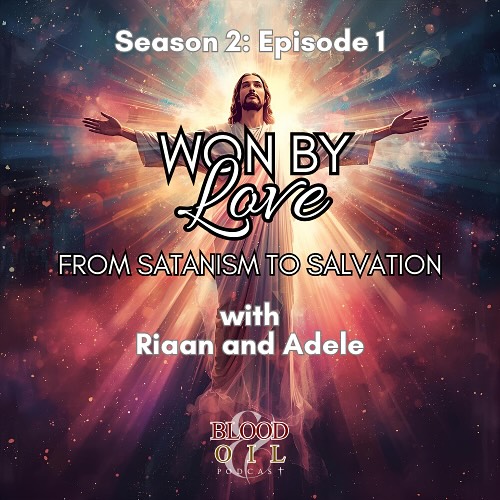 NEW EPISODE TODAY 10am! ✨(Link in bio)
“For the real Christian, the devil’s got no claim on you.” The power isn’t in knowing the enemy’s tactics but in knowing your identity in Christ. The blood of Jesus speaks louder than any curse. What truth about your identity do you need to embrace today? #FreedomInChrist