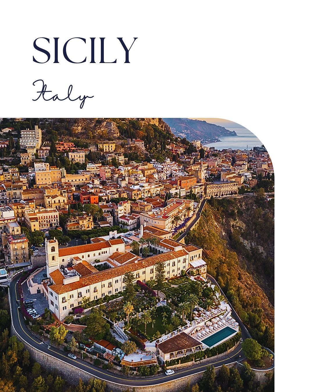 From decadent beach days to traditional cuisine and a strong sense of culture, Sicily has something for everyone.
Some favorite hotels….
@monacidelleterrenere
@susafait
@san_corradodinoto
@sanpietrotaormina
Highlights include…
*Mount Etna hike or jeep tour
*Wineries (something about the volcanic soil makes the island’s wine extra special)
*Beaches (think of the beach in White Lotus season 2… that was filmed in Sicily)
*Culinary experiences (want to cook a traditional meal with Italian grandmas? I’ve got you covered!)
*Architecture
*History!! (Valley of the Temples in Agrigento are a favorite!)
*Sailing (you can even take a trip to the little islands
Where in the world? Sicily is an Italian island off the country’s southern coast. (From Rome or Naples it is just a quick flight over.)
This is a great addition to a longer Italy trip, or a lovely destination all on its own!
#travelbetter #virtuosoadvisor #virtuosotravelagent #virtuosotraveladvisor #luxurytraveladvisor #bookthetrip #luxurytraveller #festivetravel #holiday2025 #plantravel #travelplans #travelplanning #travelplanningmadeeasy #italytrip #italytravel #travelitaly #travelsicily #luxitaly #sicilyvacation