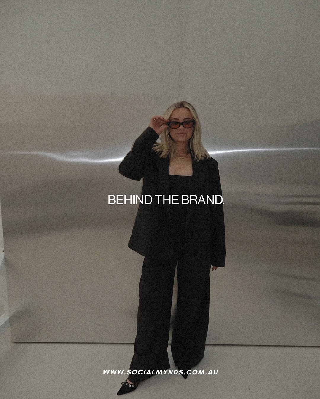 BEHIND THE BRAND