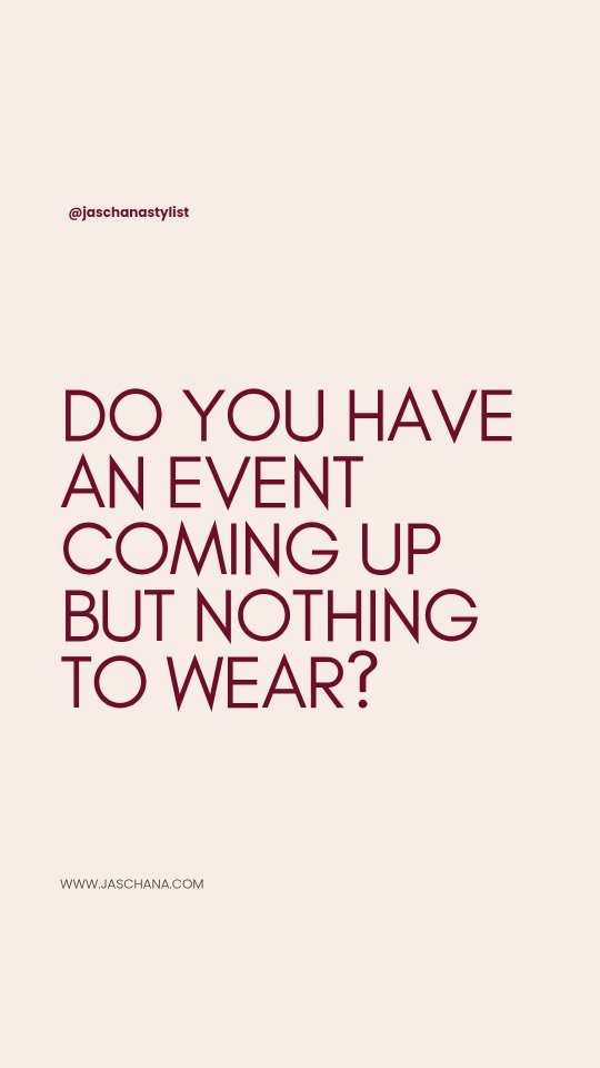 Do you have an event to go to but nothing to wear?
Whether it’s a wedding, party, or big event, I am your personal stylist who will help you find the perfect outfit online without the stress, overwhelm, or endless returns.
Styled for your shape, your unique style, and your budget
What you get in this service...
⚡️A mini style inspiration board
⚡️Four outfit ideas with full accessories and shopping links tailored to your style requirements
⚡️Optional add on: zoom outfit fitting check
DM me “OCCASION READY” and let’s find your perfect outfit
Online styling. Zero stress. Maximum confidence 💃🏽💃🏽💃🏽
All items in this video are from the gorgeous @marksandspencer store at battersea power station
.
.
.
.
.
#onlinepersonalstylist #personalstylistlondon #weddingguestoutfit #personalstylistessex #virtualstylingservices #professionalwomen #ceostyle #busywomen