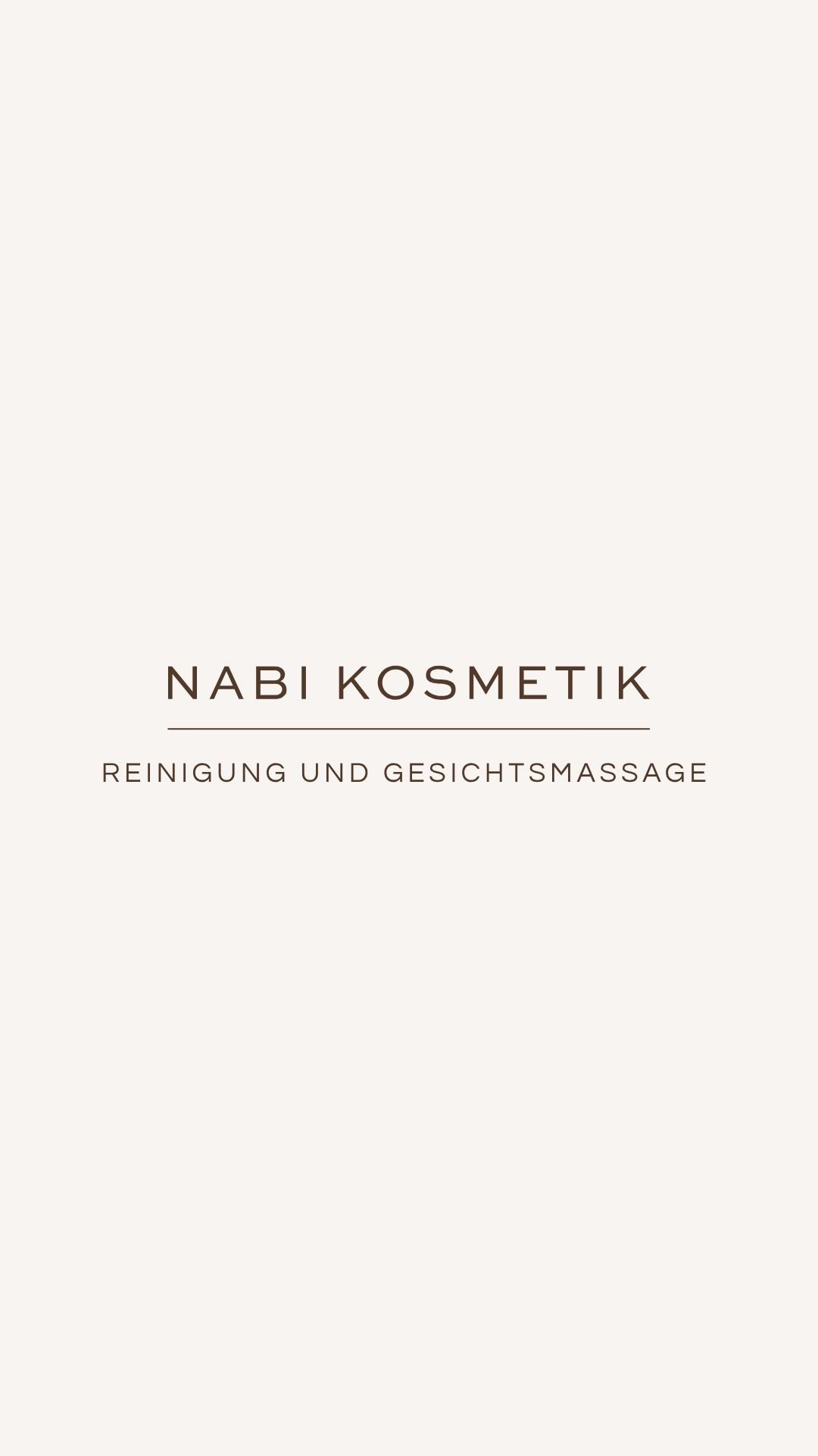 Bei Nabi Kosmetik kannst du zurücklehnen und entspannen. Wir kümmern uns mit tiefstem Feingefühl und Fachwissen um deine Haut.
Buche jetzt deinen Termin online und bringe deine Haut zum Strahlen.
#kosmetik #kosmetikstudio #kosmetikstudiothun #gesichtsreinigung #gesichtsbehandlung #gesichtsmassage #cleangirl