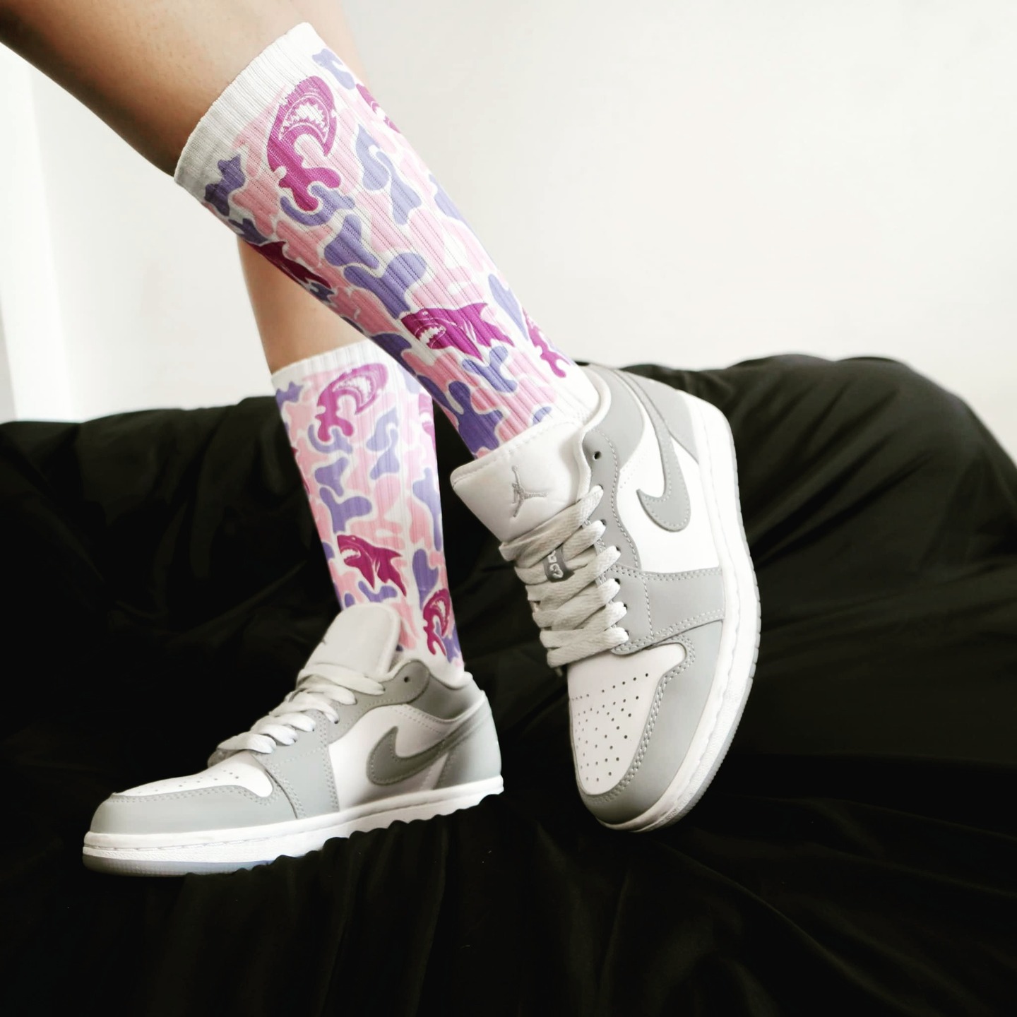 Sharks-CamoPK, order @
https://www.socksfinity.com/product-page/sharks-camopk
🔥💯🎉