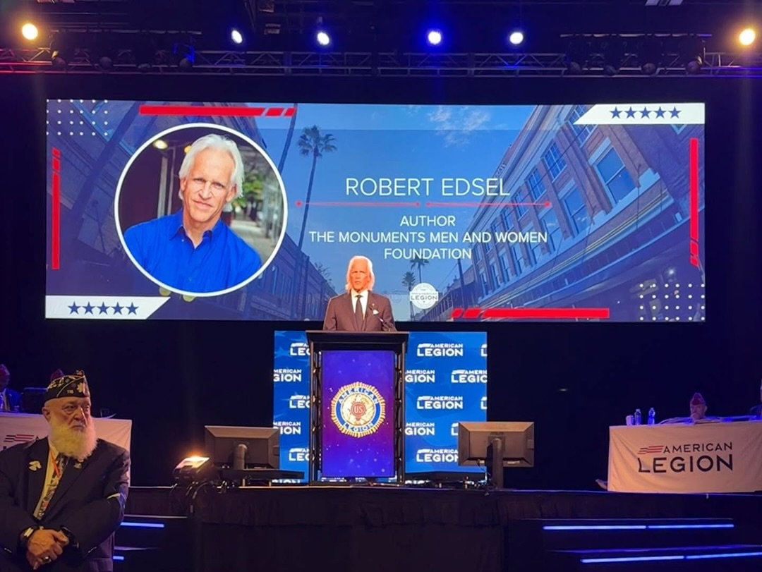 This morning I had the honor of speaking at the 106th The American Legion National Headquarters National Convention in Tampa!
What a privilege it was to be in a room filled with so many veterans who have served our nation. Listening to their stories and shaking their hands reminded me once again why their courage and sacrifice can never be forgotten.
Thank you to the American Legion (@theamericanlegion) for the warm welcome and for everything you do to support our nation’s heroes!
I’ll be sharing my full remarks here in the days ahead, but for now I just want to say how humbled I am by this experience, and grateful for the opportunity to share the stories of those whose sacrifices shaped the freedoms we cherish today. 🇺🇸