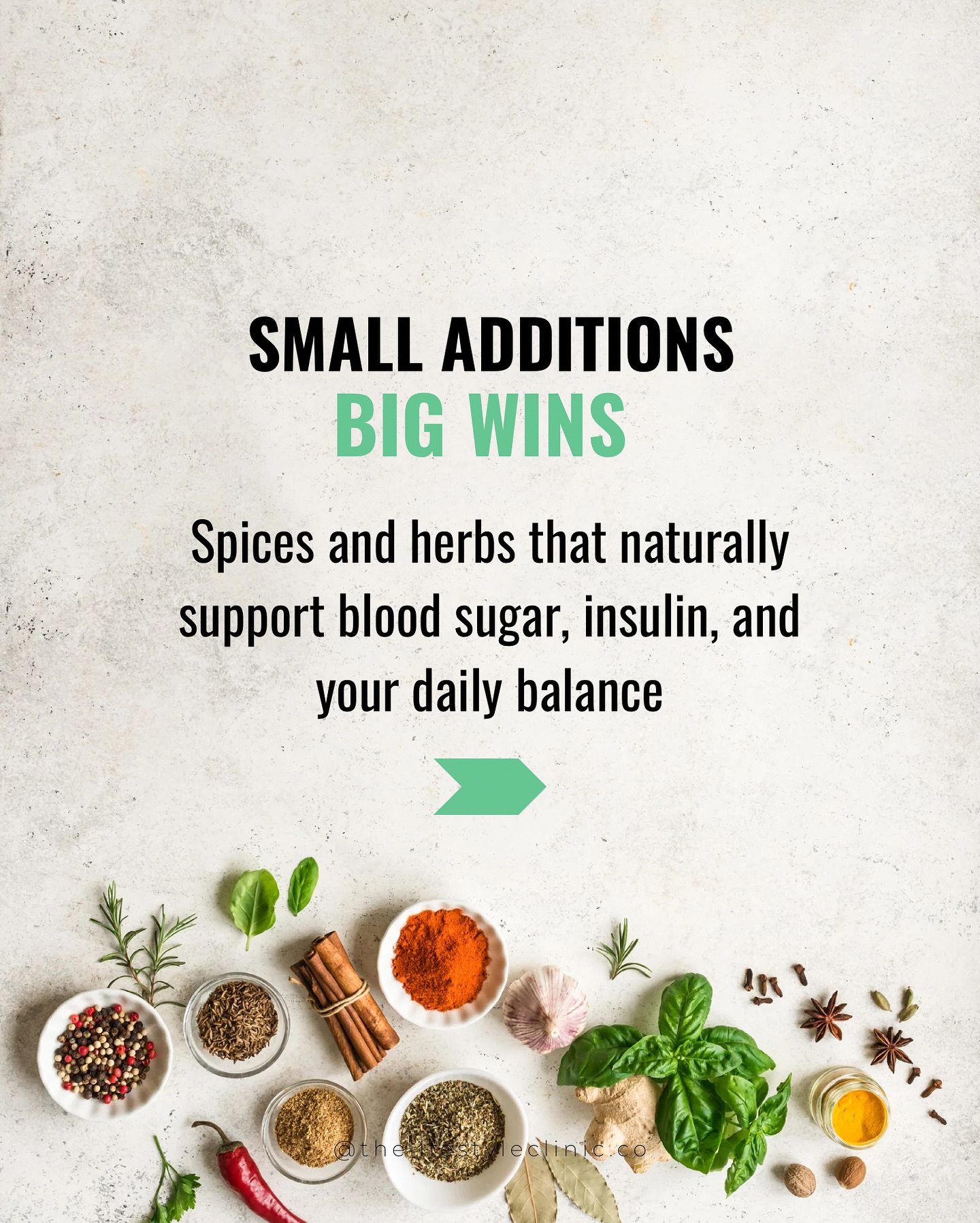 Small changes → Big results!
Adding powerful spices and herbs to your daily meals can naturally support weight loss, type 2 diabetes reversal, blood sugar balance and overall health.
It’s the little steps that create long-term transformation.
Which of these do you already use in your kitchen? 👇
_____
#weightloss #diabetesreversal #bloodsugarbalance #healthylifestyle #smallchangesbigresults