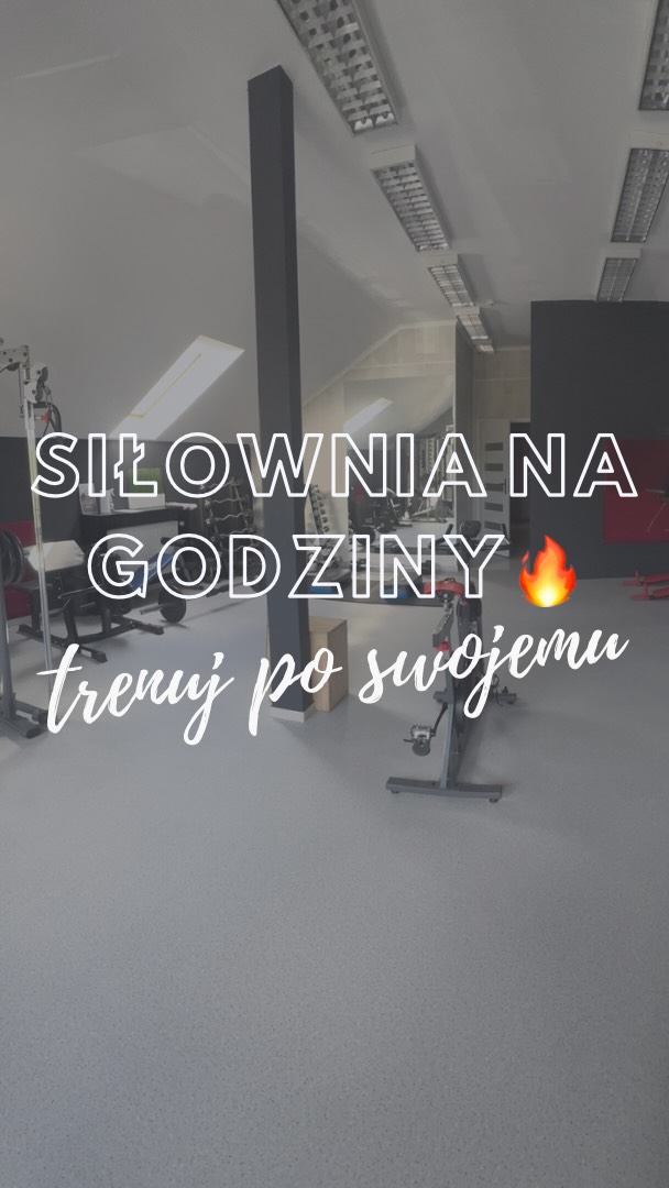 GYM FOR HOURS 🔥 SILOWNIA NA GODZINY
Trenuj na swoich zasadach!
Marzy Ci się trening bez kolejek do maszyn? Bez spojrzeń innych? 
 Bez trenera nad głową? 
W Studio Balans mamy dla Ciebie coś zupełnie nowego 👉 siłownia na godziny! 🕐
Co to znaczy?
👉 Wynajmujesz salę treningową (45 m²) tylko dla siebie – płacisz za godzinę i w tym czasie masz pełny dostęp do całego, nowoczesnego sprzętu!
👉 Nikt Ci nie przeszkadza – zero tłoku, zero oczekiwania, zero rozpraszaczy.
👉 Możesz robić dokładnie taki trening, jaki chcesz – siła, cardio, funkcjonalny, mobilność. Sprzęt jest wielofunkcyjny i pozwala na ćwiczenia dla każdej partii ciała 
 To idealna opcja dla osób, które:
✔️ Znasz swoje ciało i wiesz, jak trenować 
✔️ Nie potrzebujesz trenera personalnego, ale chcesz komfortu 
✔️ Cenisz prywatność i swój czas 
📍 Studio Balans Workout & Massage
ul. 3 Maja 13, Niepołomice
☎️ Zadzwoń do nas lub umów się online – link w bio! 🔗
Cały spis maszyn znajdziesz na stronie internetowej 
Trenuj indywidualnie. Trenuj w spokoju. Trenuj po swojemu. 
 Twoja godzina. Twoja siłownia.
Rezerwacje telefoniczne📲 oraz online 👩🏼💻przez Booksy. 
Kontakt
📲 451 060 072
👩🏼💻 studiobalans.booksy.com
👩🏼💻 studiobalans-niepolomice.pl
📍 Ul. 3 Maja 13 Niepołomice
❗️Nr rejestru Instytucji Szkoleniowej : 2.12/00050/2024
#studiobalansniepolomice #niepolomice #silownia #gym