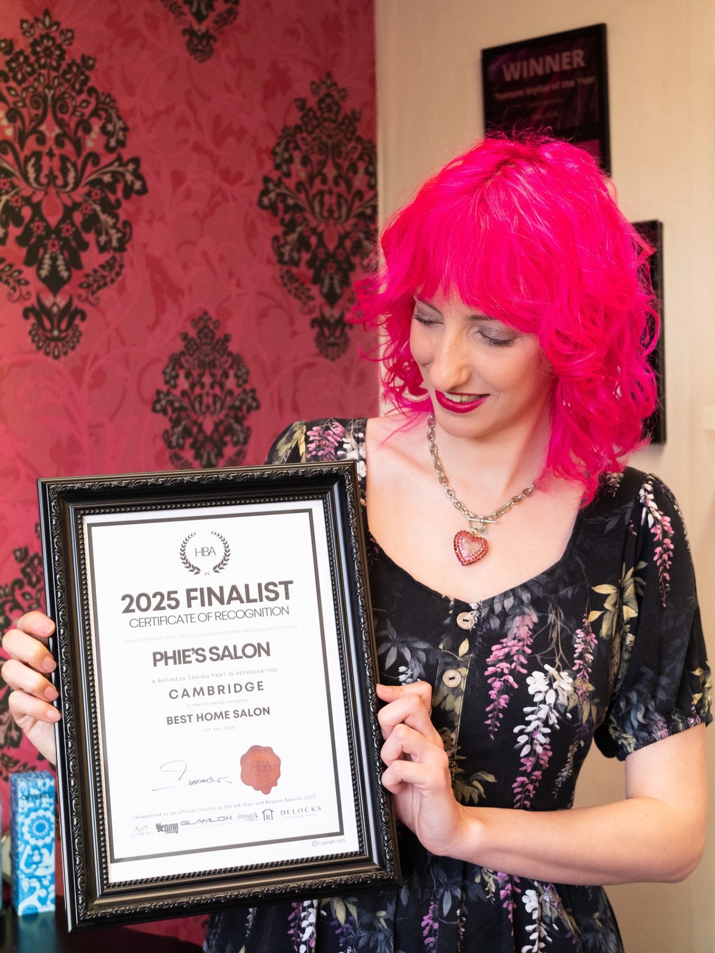 So proud of being a finalist! The ceremony is Tomorrow! Join me watching it live 🤞🏻🤞🏻🤞🏻I will link in story tomorrow!! So exciting ! X
#hba #hairandbeautyawards @hairandbeautyawardsuk #hbafinalist2025 #cambridgehairsalon #cambridge #hba25 #ukhba2025