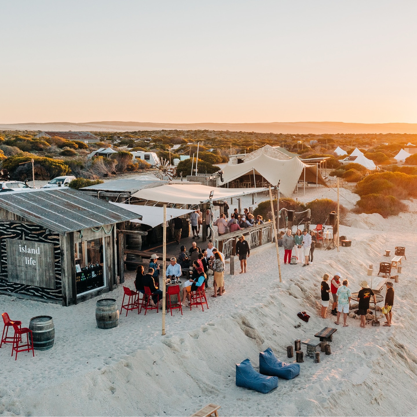 Last-Minute Opportunity!
Our sold-out signature event on Dirk Hartog Island has just released TWO places for this weekend!
📍 Australia’s Last Sunset
🗓 Sunday 31 August | Departing Denham Jetty
This two-day, one-night adventure is the ultimate Gascoyne experience. Think untouched island beauty, rich history, and unforgettable gourmet dining as the sun sets on the westernmost point of Australia.
👉 DM us now to secure these rare tickets before they’re gone (again)!