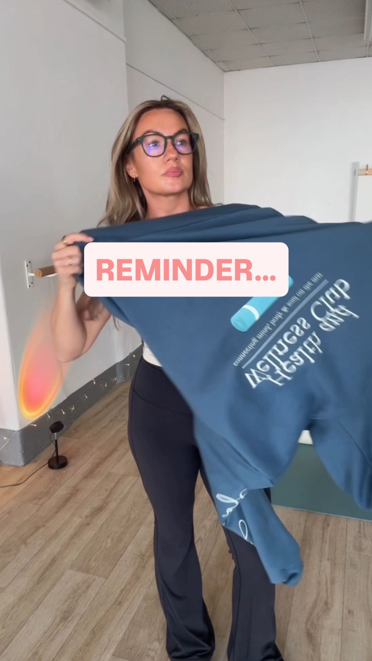 REMINDER the order is going in THIS Sunday! 31.08 ☀️
If you would like ANY of the items please send me a DM or you will miss out!! 🩶💛💙
For size reference in this reel I am wearing:
L in the grey top
L in the stone hoodie
XL in the blue hoodie
Grey top: £25
Hoodies: £45
I cannot wait to see you wear these!! They are genuinely sooo soft and amazinggg quality! ✨✨✨