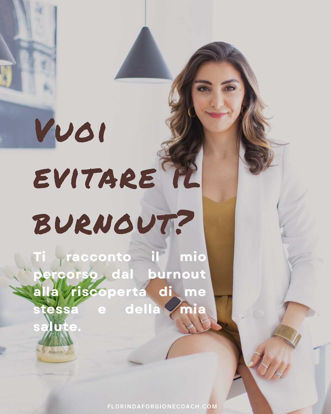 Il burnout non è un trofeo da esibire!
Per anni ho creduto che lavorare 12-14 ore al giorno fosse un dovere imposto per raggiungere obiettivi decisi da altri.
Fino a quando corpo e mente hanno detto basta.
Ansia, stanchezza cronica, nebbia mentale: i segnali erano lì, ma io li ignoravo.
È stato solo quando ho raggiunto il punto di rottura che ho capito una verità semplice ma potente: la salute mentale è la base di tutto.
Oggi so che rallentare non significa perdere tempo.
Significa scegliere consapevolmente dove indirizzare l’energia.
🌱 Con The Woman’s Method accompagno le donne a ritrovare chiarezza, coraggio e direzione, prima che il burnout si trasformi in una ferita profonda.
👉 Dimmi nei commenti: qual è il segnale che il tuo corpo ti sta mandando e che non vuoi più ignorare?
Salva questo post se senti che ti serve ricordarlo nei momenti di stanchezza. 🤍
⸻
burnout, salute mentale, chiarezza, rallentare, coaching, yoga, meditazione, crescita personale, benessere femminile, energia
⸻
#burnout #salutementale #crescitaspirituale #crescitasemplice #yogaitalia #mindfulnessitalia #donneconsapevoli #thewomansmethod #coachingfemminile #crescereinsieme #energiafemminile #equilibriointeriore #vivereconsapevole #trasformazionefemminile