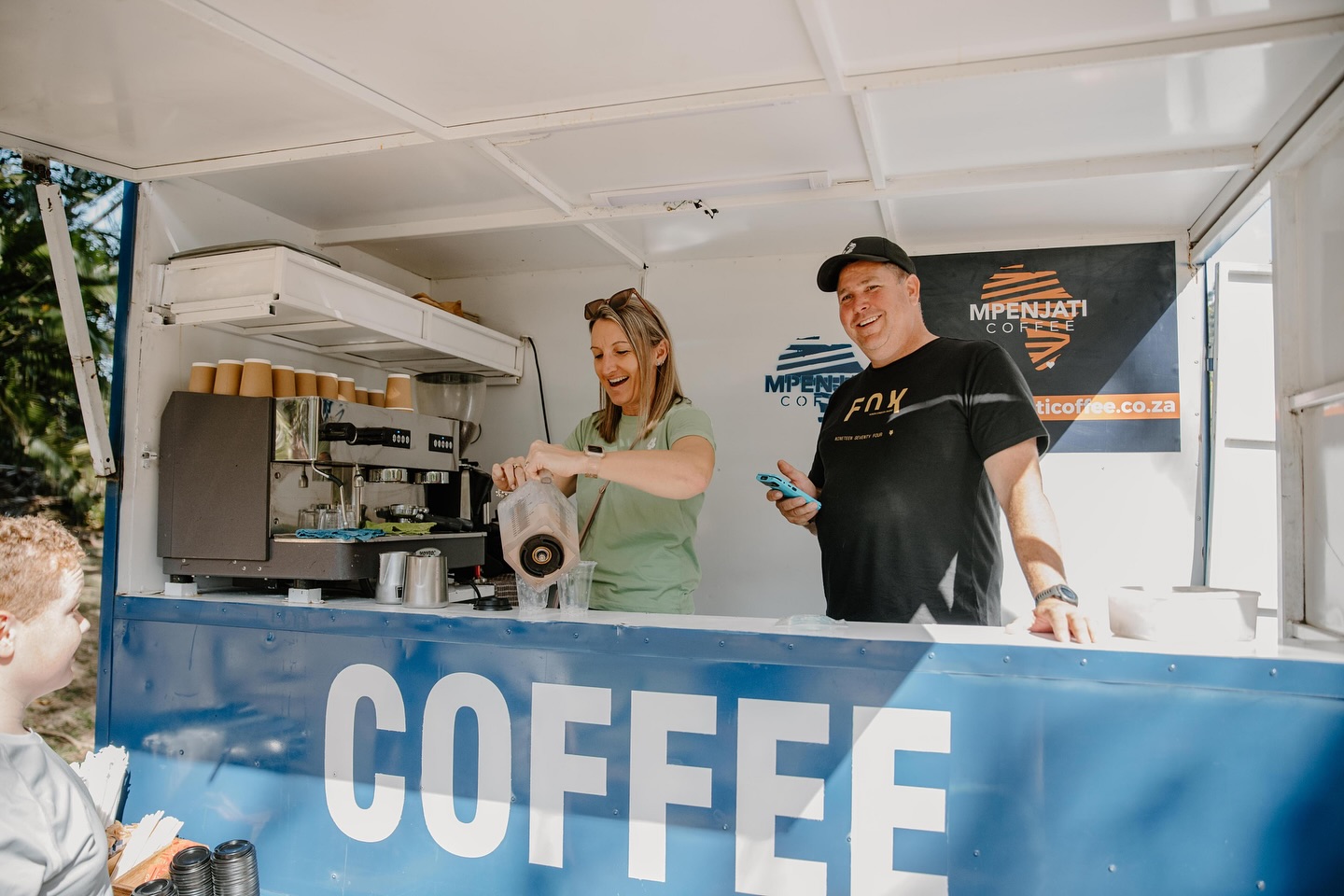 Serving smiles and support ☕✨ Nothing beats community coming together
#smile #bosses #serving #community #together #safari #explore #explorepage #ɪɴsᴛᴀɢᴏᴏᴅ