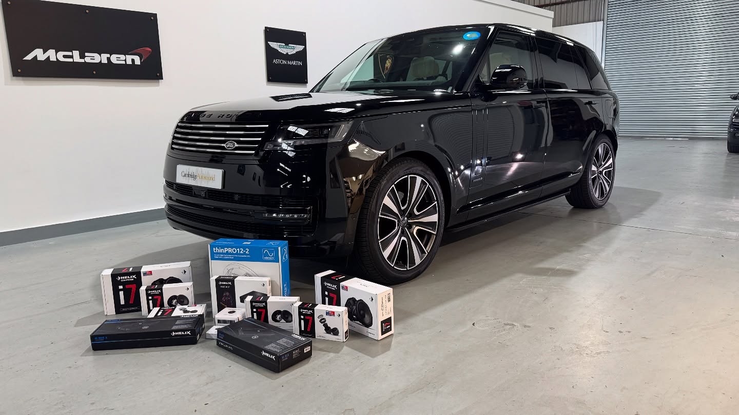 So happy with how this 2025 Range Rover L460 came out.
The Meridian Signature system isnโt the easiest to integrate into but after approx 160 solder connections!! Everything works perfectly and sounds incredible. 1 very happy customer and 2 very happy installers.
๐ธHelix V Eight Ultimate
๐ธHelix Conductor
๐ธHelix BT HD Streamer
๐ธHelix M Six
๐ธHelix M One X
๐ธHelix Ci7 T20 x2
๐ธHelix Ci7 M100 x2
๐ธHelix Ci7 W165 x2
๐ธWavtech Thinpro 12
โโโโโโโโโโโโโโโโโโโโโ
๐01223 827766
โ๏ธaudio@cambridgeautosound.com
__________________________________
#rangeroverl460 #rangeroverl461 #rangeroveraudioupgrade #caraudio #premiumaudio #caraudioupgrade #subwoofer #basshead #audioupgrade #audiotecfischer @audiotecfischer @audiotecfischeruk @wavtechusa