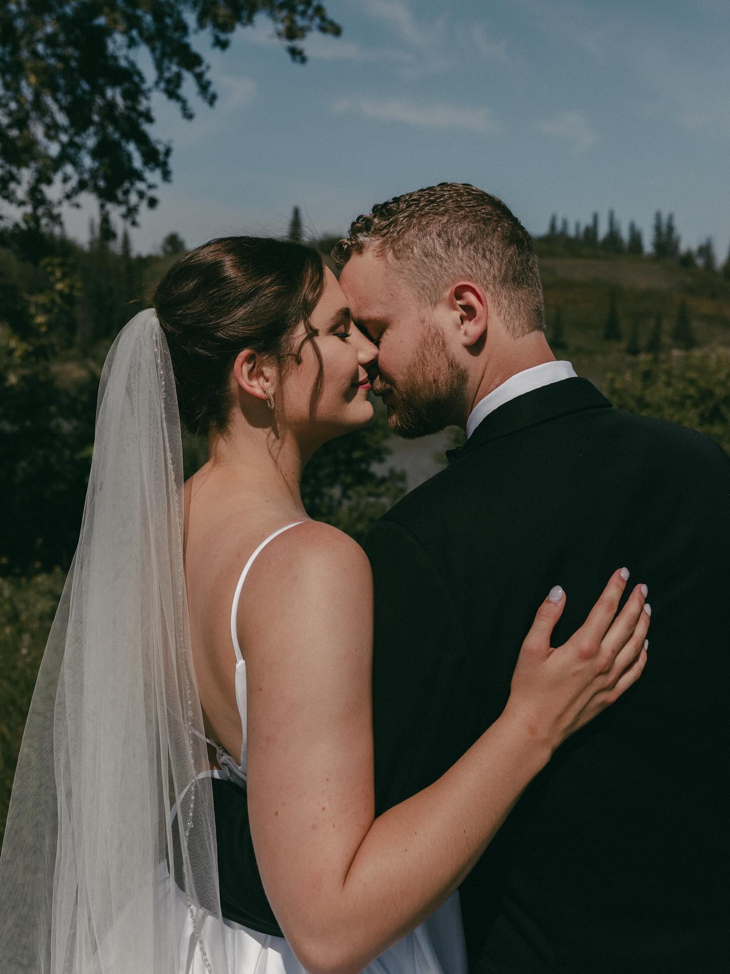 Landon & Jenae ๐ค the most joyful of people