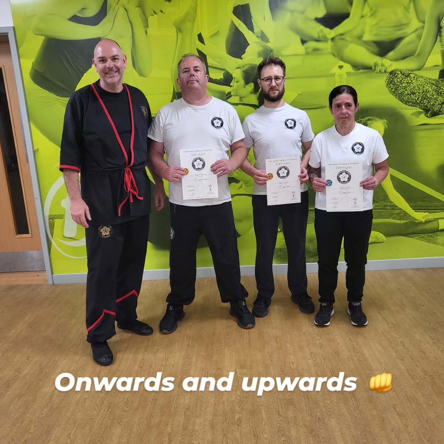 Well done to Richard, Tyler and Marisa who graded yesterday, very good performance shown 👏
Onwards and upwards 👊
.
.
.
.
.
.
.
#wingchun_gb #selfdefense #yourownsecurity #sat #health #kungfu #martialarts #ipman #brucelee #mma #wingchunkungfu #wingtsun #vingtsun #fitness #jeetkunedo #taekwondo #karate #chertsey #woodendummy #boxing #chinesemartialarts #sifuklausbrand #wingchun #ufc #wt #leungting
#theriverbourneclub