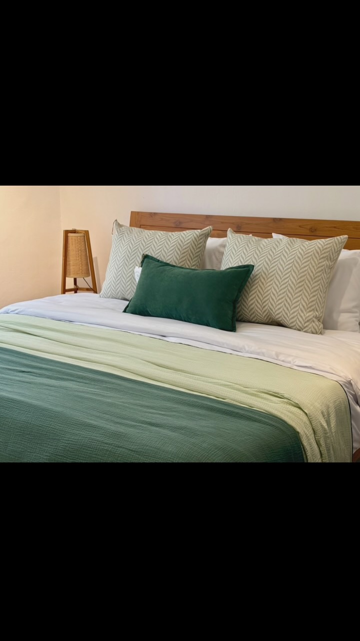 Being able to customize to your specific taste is a must when you want to have a unique home — because your space should reflect you. From cushions to curtains, we bring your vision to life, one soft touch at a time. 💫✨ #CustomInteriors #SoftFurnishings #YourStyleYourHome