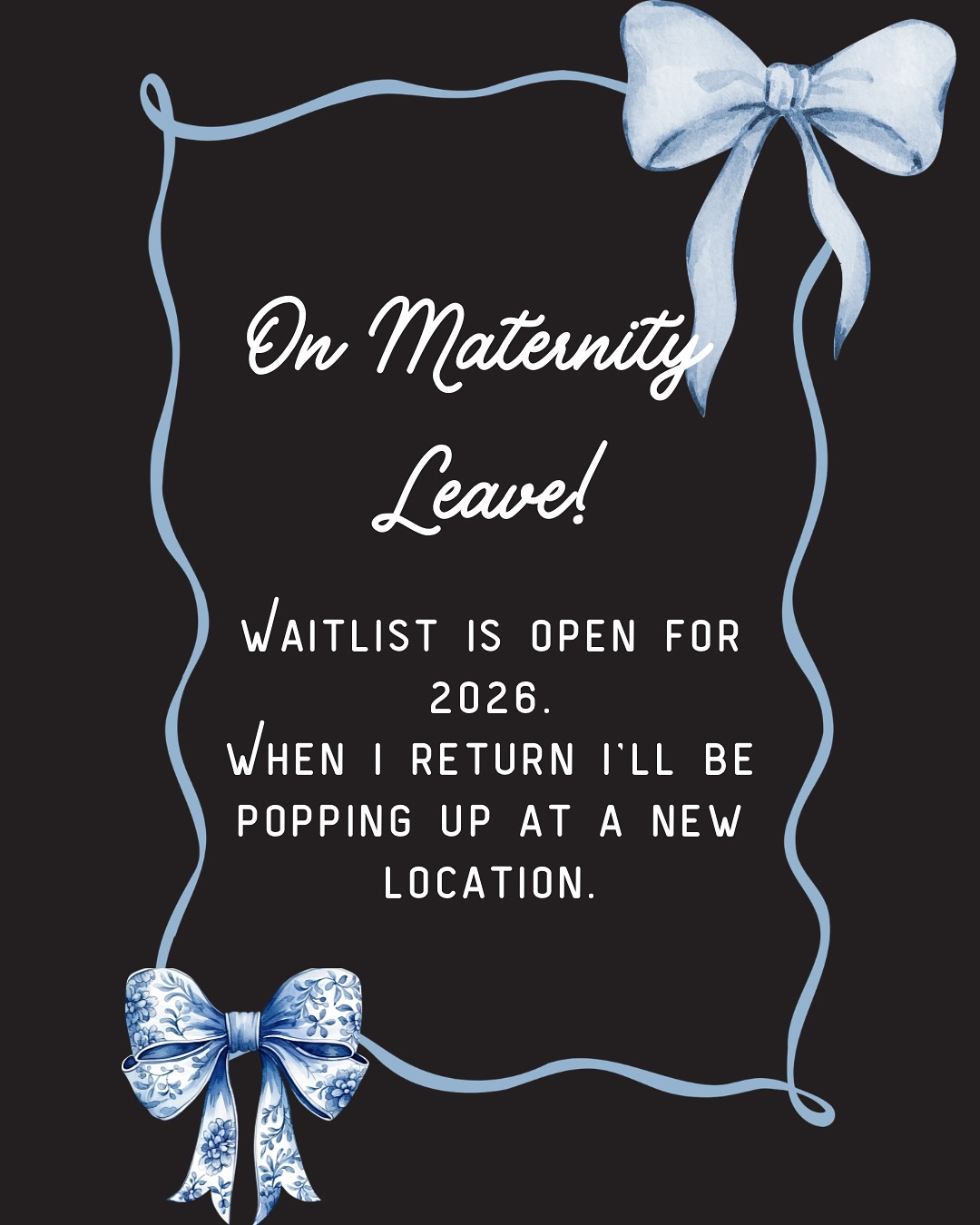 Currently enjoying an extended maternity leave and won’t be returning until 2026.
In the meantime, The studio is filled with some truly wonderful artists: @gg.peachyaesthetics / @skin.by.kathryn / @bydecerry /@lilahylashes. Their work is spotlighted on my page. It has been a big decision and not one taken lightly…The Pacific Grove studio is being passed on so the incredible artists there can continue to thrive and take charge, while my focus shifts toward a growing family.
Upon return, I’ll be popping up in a new location as a resident artist- something I’m so excited about. After 7 amazing years, it feels right to step forward into a new chapter.
For those awaiting my return, I’ve created a waitlist! And referrals for Microblade artists are available in the meantime so everyone remains in good hands.
@gg.peachyaethetics
@tashacarter_aesthetics
Thank you for all the love and support over the years…it’s truly been such a honor and privilege to serve and become a part of this beautiful community.
With gratitude,
Tahnee