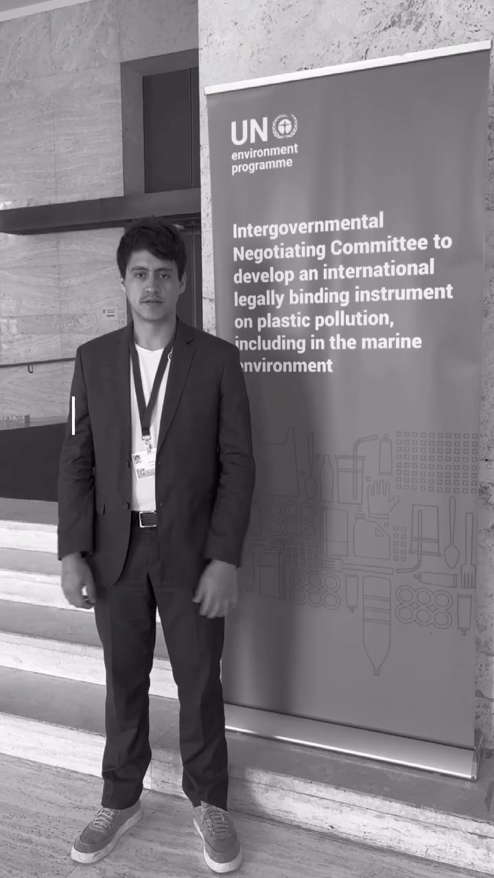 We had the pleasure of speaking with André Castillo, an environmental lawyer representing the Chemicals and Youth Action at INC-5.2.
Thank you, André, for sharing your insights on why this treaty must tackle plastic pollution across its entire lifecycle and ensure a just transition that includes those on the frontlines, especially waste pickers.
#youthinnovation #plasticfreerevolution #socialentrepreneurs #PlasticsTreaty #BeatPlasticPollution #plasticfreeforthesea