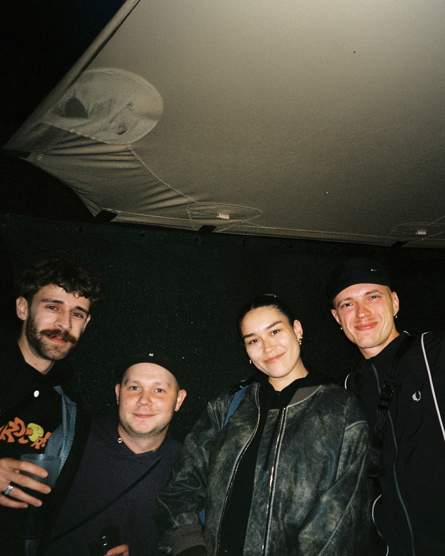 Little Taktraum dump from last month. Big up to all the artists for making this day so joyful! Full SNC Crew back behind the decks & ready for a proper house night with @karetebu at @crackbellmer this Saturday. Doors 22:00 — 06:00, come early & stay late 🤝