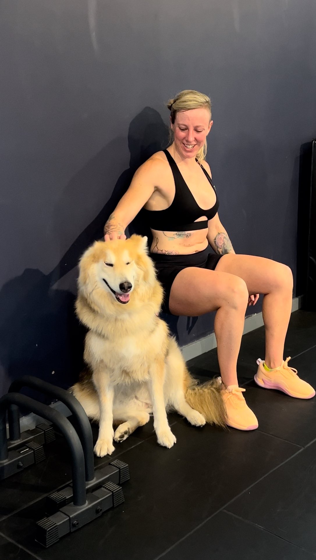 September Challenge!
Partner 3 Min Max Cals 🦾
- Choose a partner and burn as many calories as possible in 3 minutes.
- Calories can only be burnt if someone is holding a wall sit.
- Alternate roles or grind out one exercise, the choice is yours.
- As always, make sure a coach is in attendance!
Let’s see who comes out on top 👑
#TSR #challenge #endurance #exercise #community