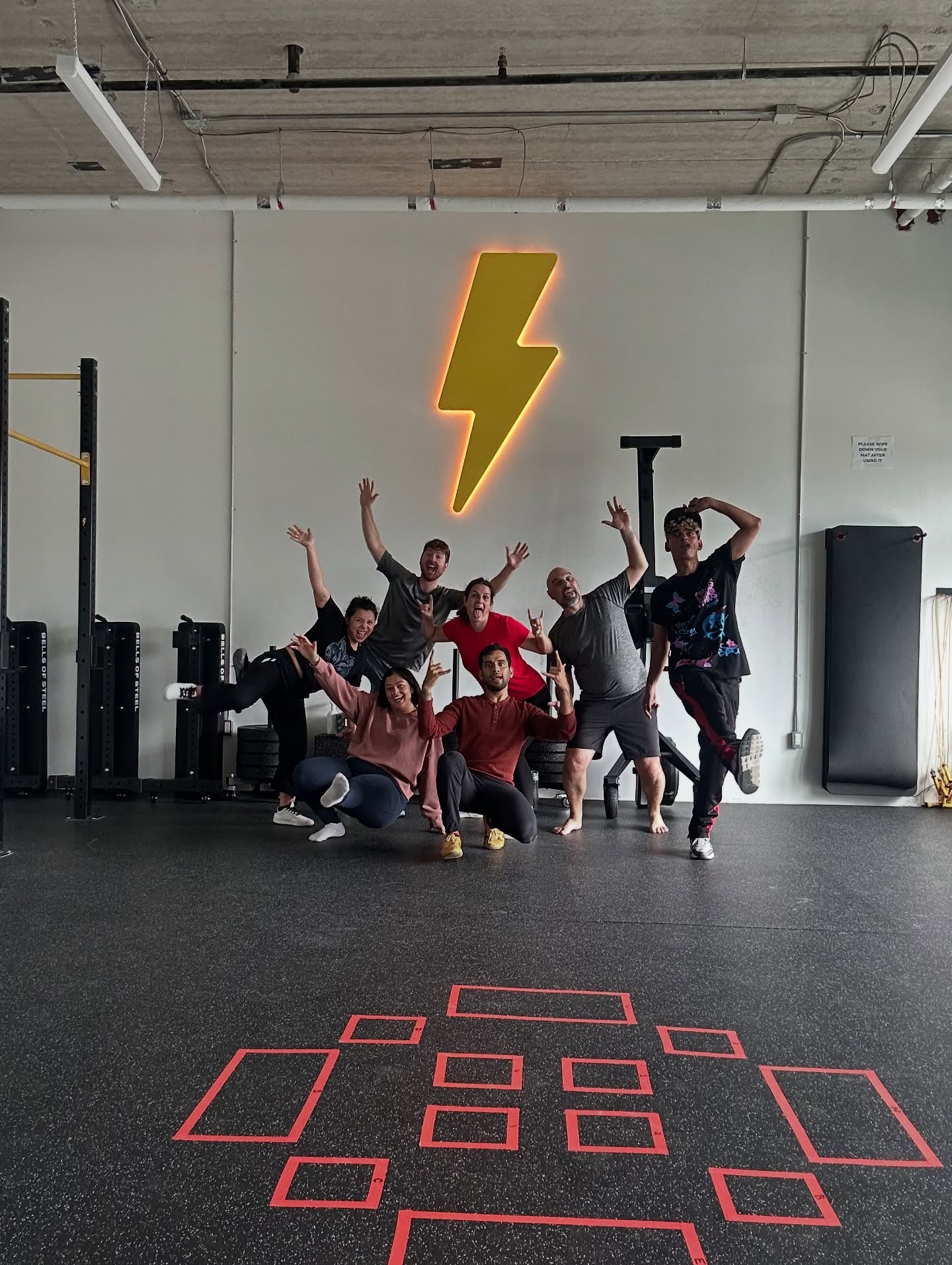 Awesome HIP HOP and Break dancing class at Ludens fitness studio!
Stay tuned for more.