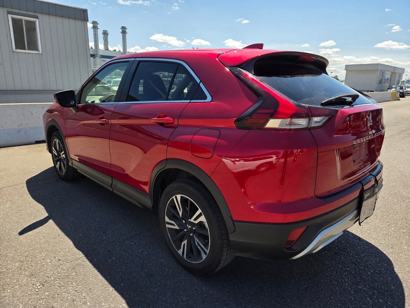 2023 Mitsubishi Eclipse Cross Le
#SellMyCar #InstantCash #UniversalMotors #Mississaugadealership #mitsubishieclipse