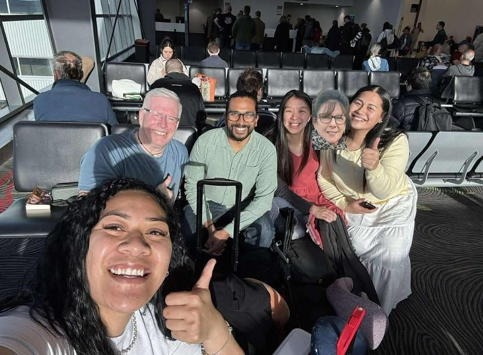 “How beautiful are the feet of those who bring Good news!”
- Romans 10:15
Praying over our sisters @sitaita.latuila @martha_zkh and their team, as they head out to Sri Lanka to do the Lords work🥹 May the Lord bless you and keep you & May the Lord make his face shine on you and be gracious to you.
There’s no better time such as this to serve Him❤️
#SriLankaMission2025