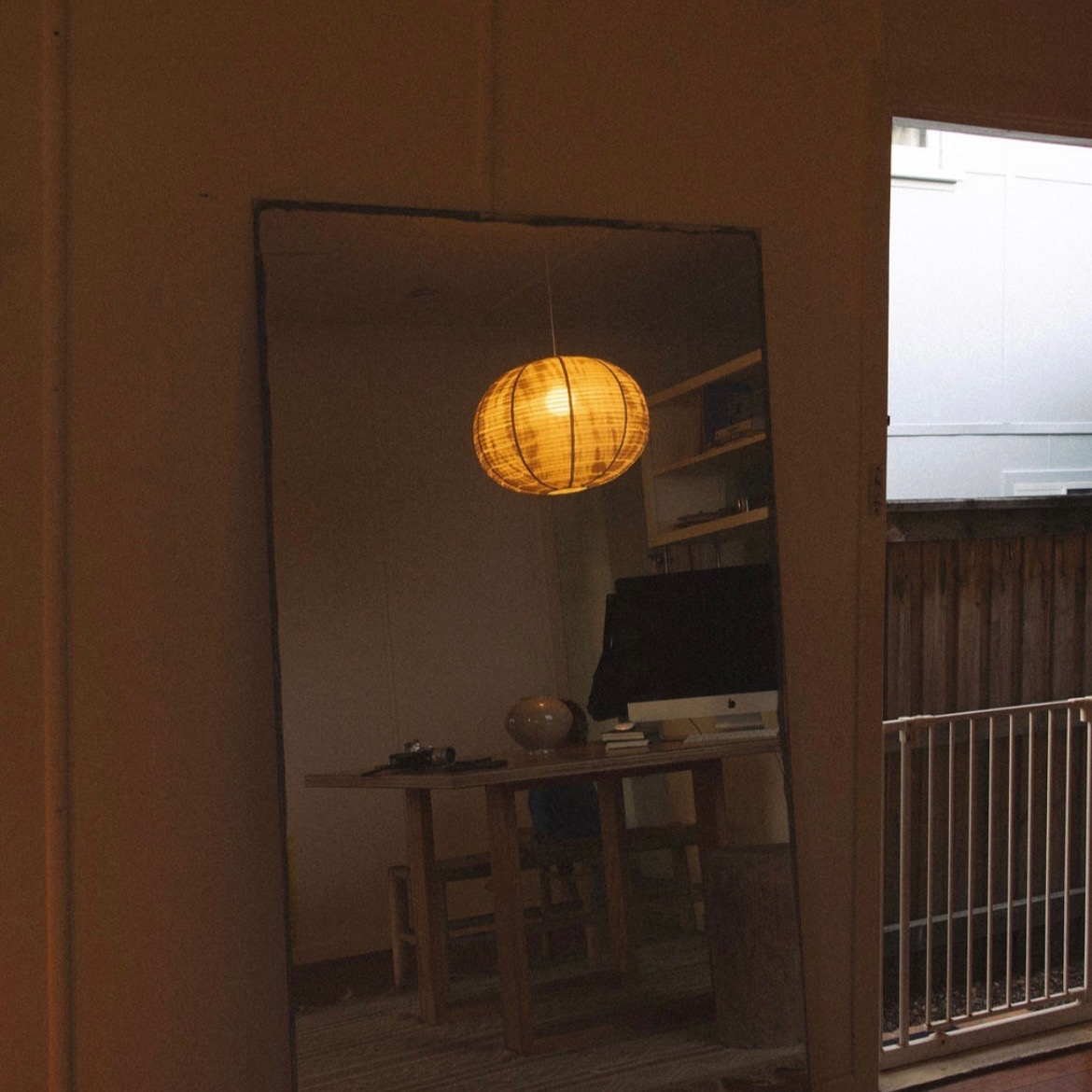 Custom light fitting to this pendant for @kellybignellstudio adding warmth and feeling to the home