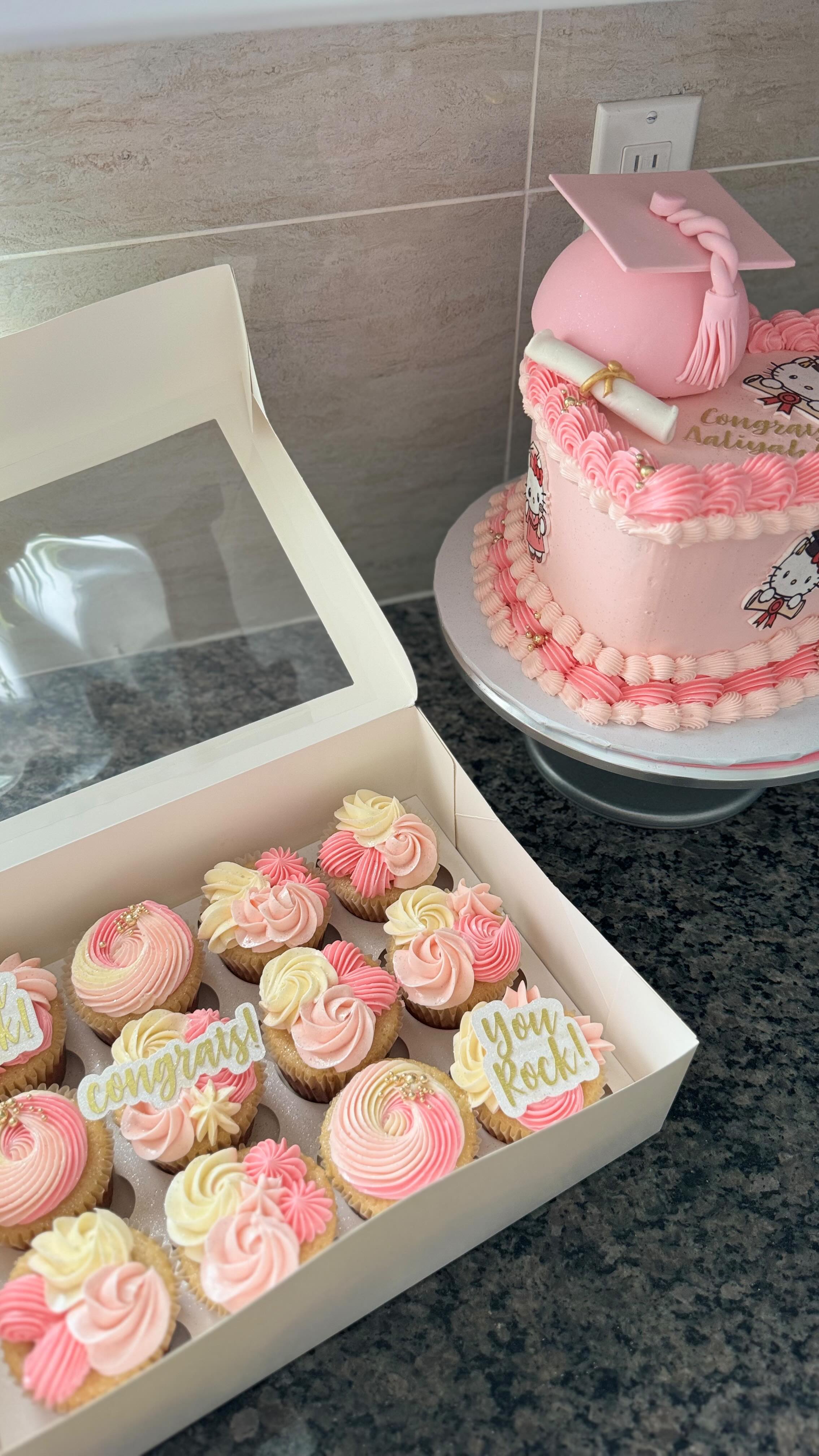 Vintage Heart Hello Kitty Cake ✨💕
•
Grad Hello Kitty is soo cute 🥰✨
•
•
•
•
•
•
•
•
•
•
•
•
#cakedecorating #cakeinspiration #customcakes #cakeinspo #heartcake #cakedecorator #heartcakes #hellokitty #hellokittycore #hellokittylover #hellokittyaddict #hellokittylovers #hellokittycake #nycbaker #statenislandbaker #statenislandbakery #gradcake