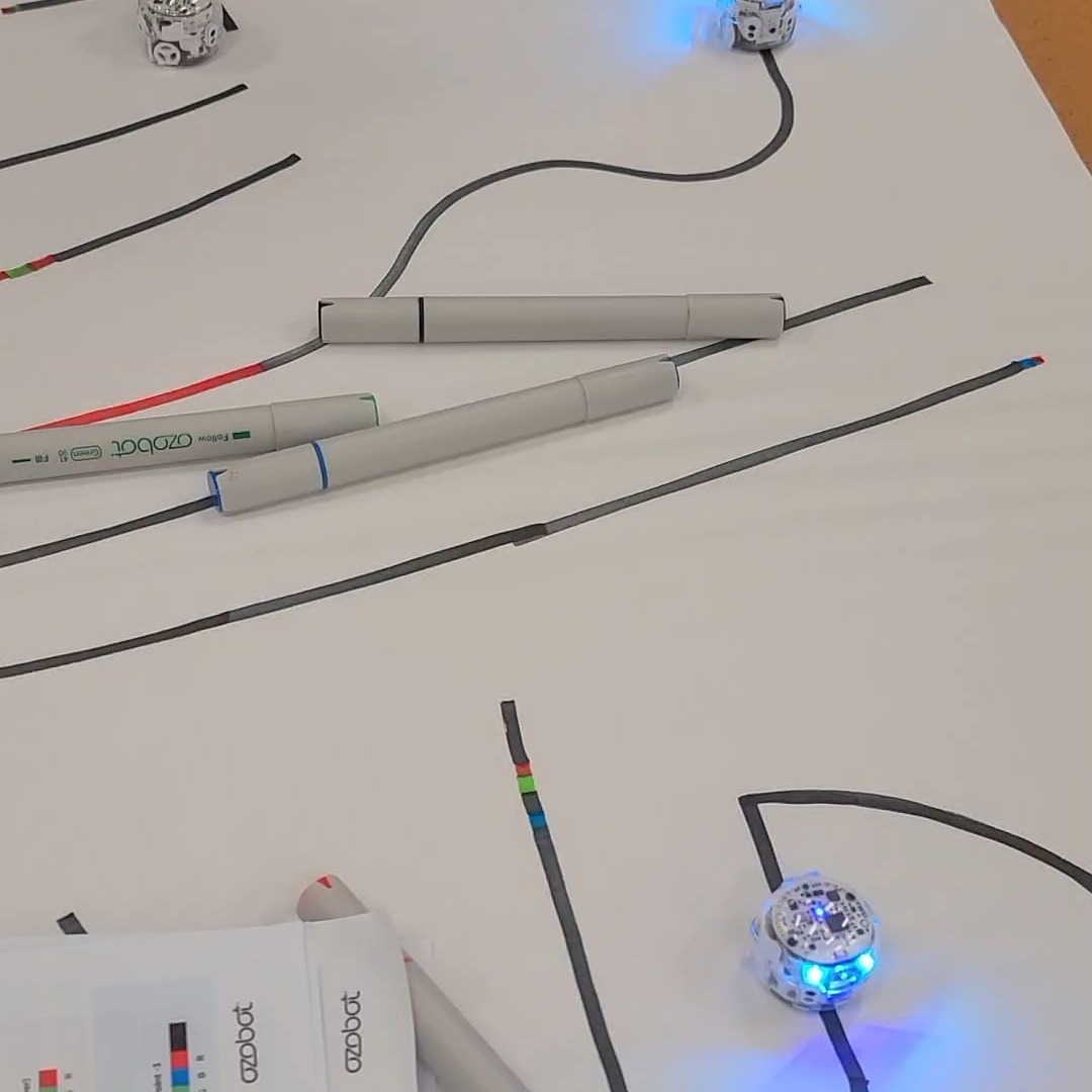 ✨ What a day at the CS Lending Library Playdate! ✨
Today, educators joined us at Montclair State University for a full day of exploring classroom-ready computer science tools.
👩🏫 Teachers…
🔹 Tested out Arduinos, drones, Kibos, Ozobots, Makey Makey & more
🔹 Connected and shared ideas with fellow educators
🔹 Gathered fresh inspiration for the 2025–2026 school year
We loved seeing the energy, collaboration, and creativity in action! 💡
Thank you to everyone who joined us and made the day such a success.
#CSEd #TeachersOfNJ #CSLendingLibrary #STEMEducation #MontclairState #TeacherSpotlight #STEAMEducation #EnvironmentalAwareness #EngineeringDesignProcess #ComputationalThinking #SpottedLanternfly #NJTeachers #CivicEngagement #InvasiveSpecies #STEMforGood #StudentChangemakers #montclairstateuniversity #montclairstate #montclairschoolofcomputing #teachers #compscinj #compsci #northernnjcshub #csed #css4nj#montclairstatesuniversityk12csed