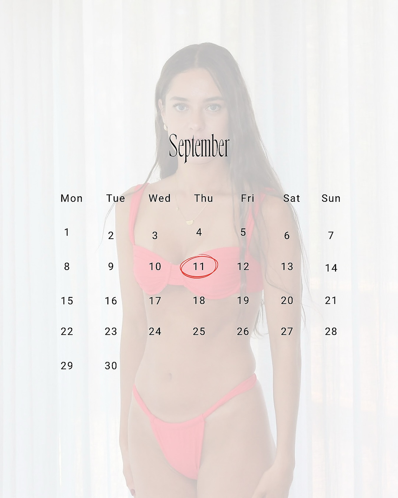 You won’t want to miss this — mark your calendars ✨🍒🌶️🍓