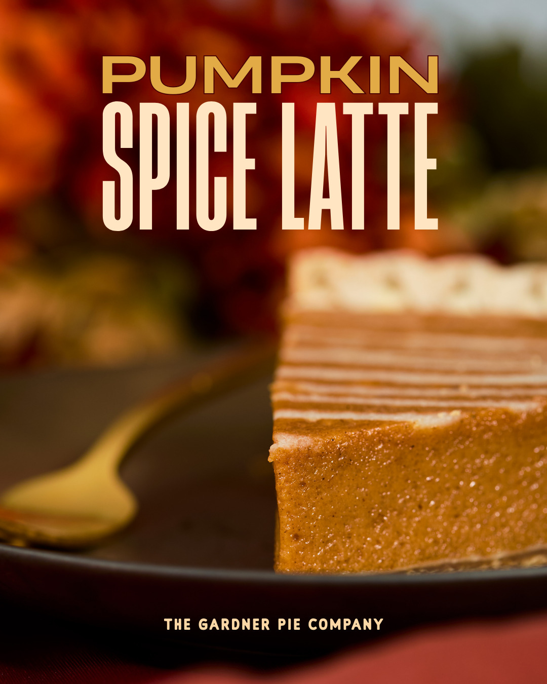 You won’t want to miss this PSL PIE 🥧
pumpkin, cinnamon, and the cozy aroma of fall 😍
#gardnerpie #pumpkinspice #fallfoods